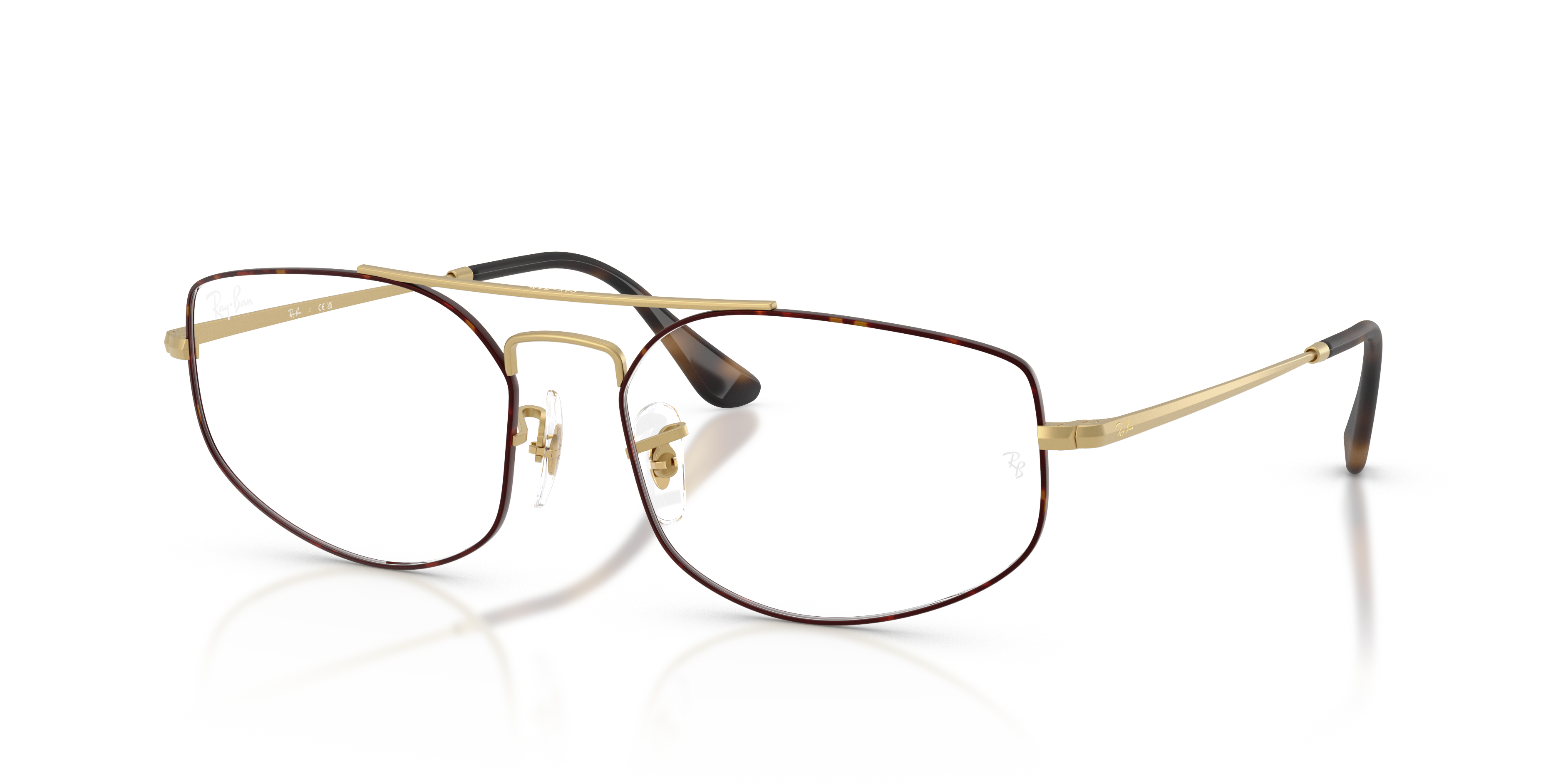 Ray-Ban RB6545 Explorer V Optics