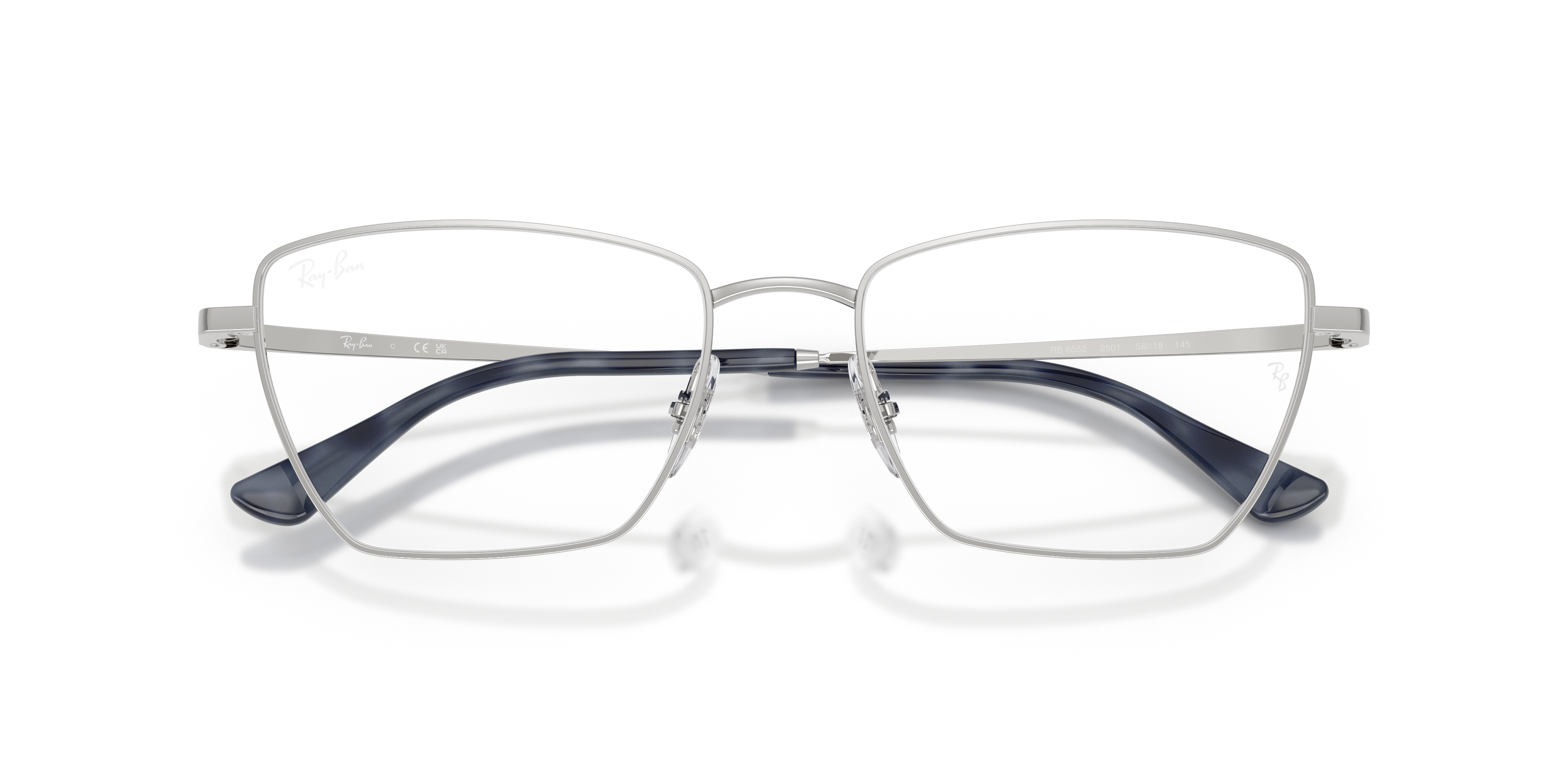 Ray-Ban RB6552 Drea Optics Bio-Based