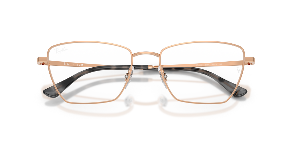 Ray-Ban RB6552 Drea Optics Bio-Based