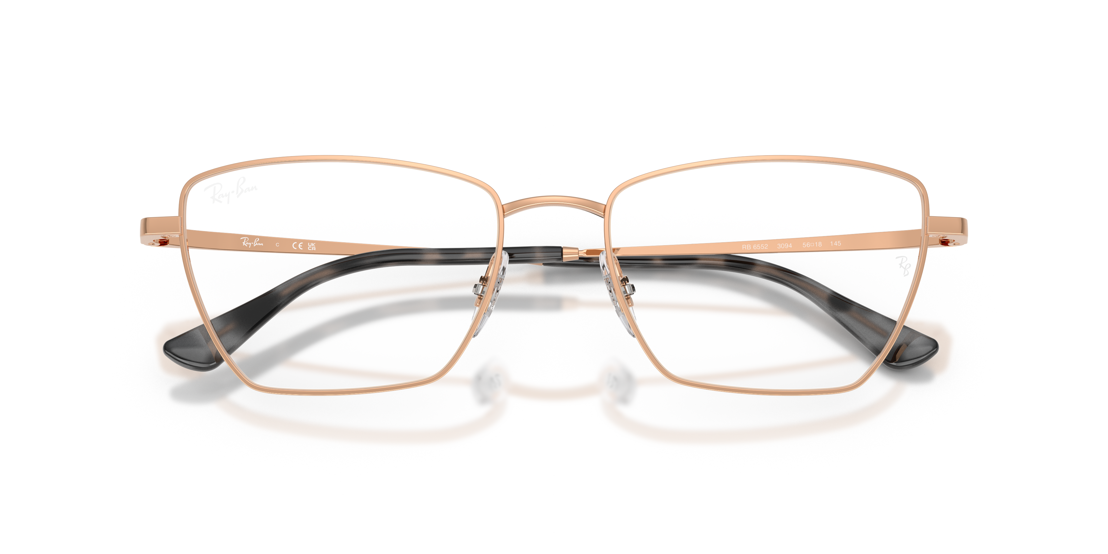 Ray-Ban RB6552 Drea Optics Bio-Based