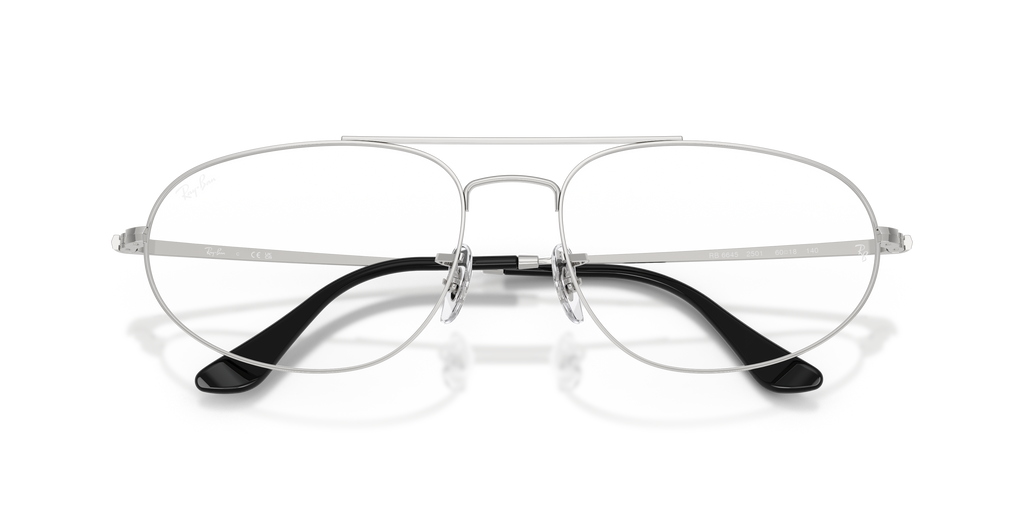 Ray-Ban RB6645 Explorer IV Optics