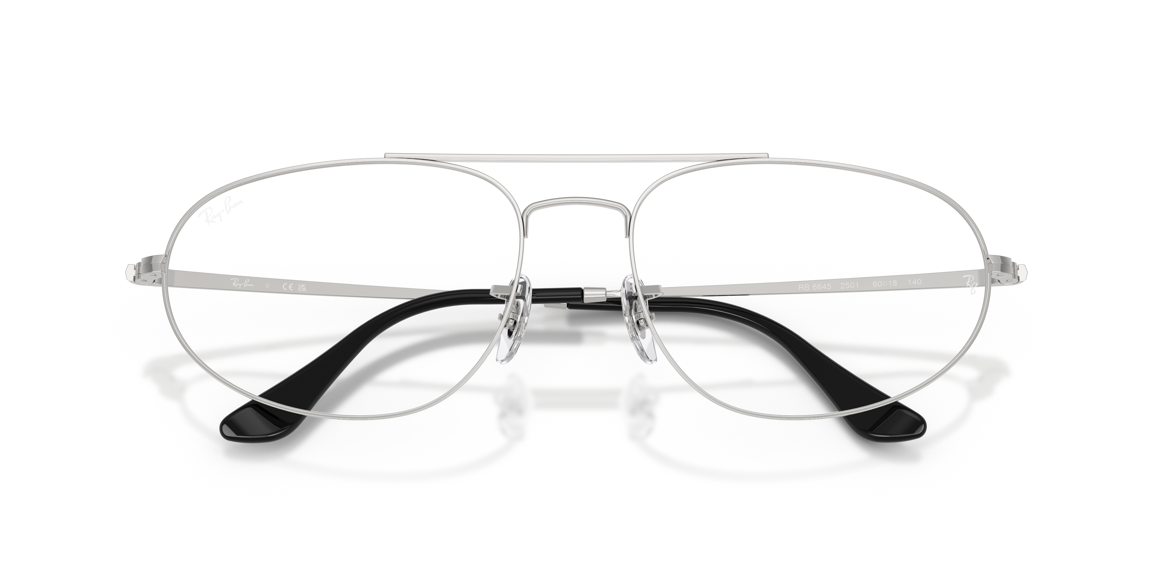 Ray-Ban RB6645 Explorer IV Optics