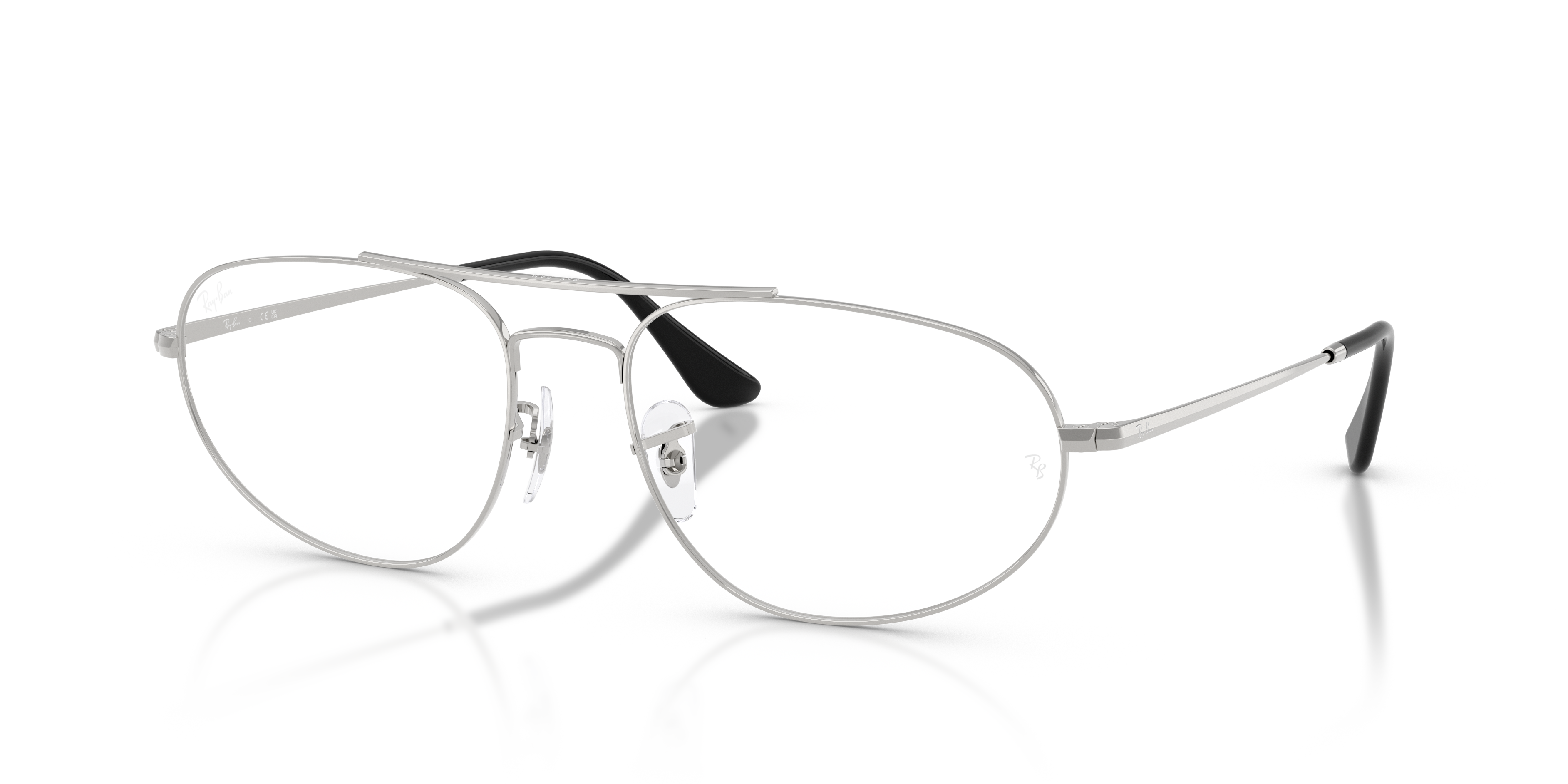 Ray-Ban RB6645 Explorer IV Optics
