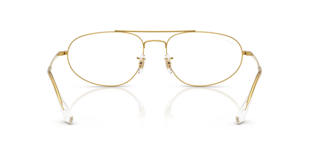 Ray-Ban RB6645 Explorer IV Optics