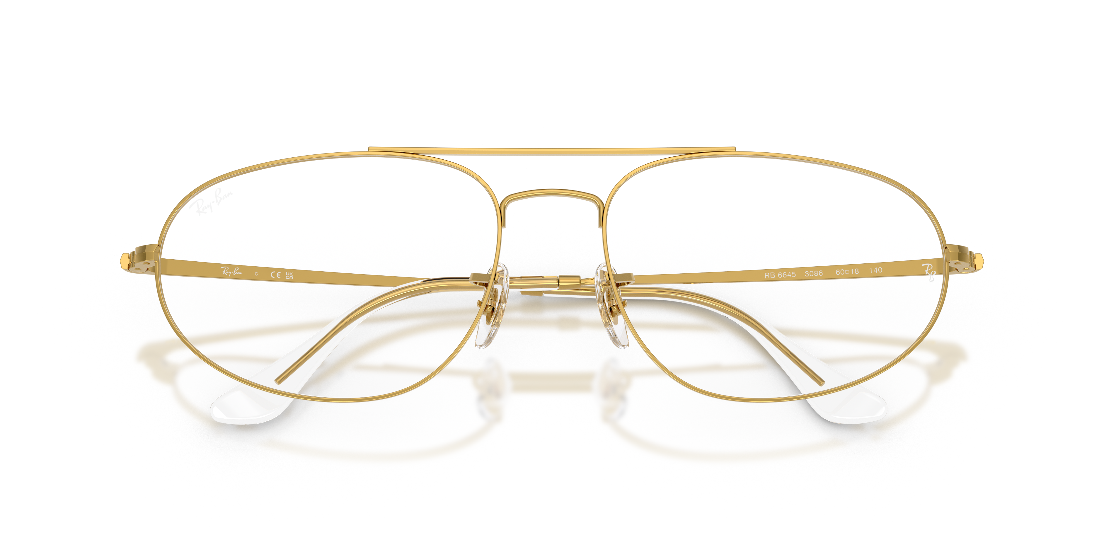 Ray-Ban RB6645 Explorer IV Optics