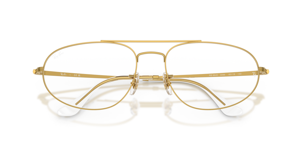 Ray-Ban RB6645 Explorer IV Optics