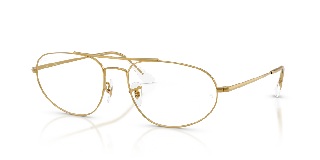 Ray-Ban RB6645 Explorer IV Optics