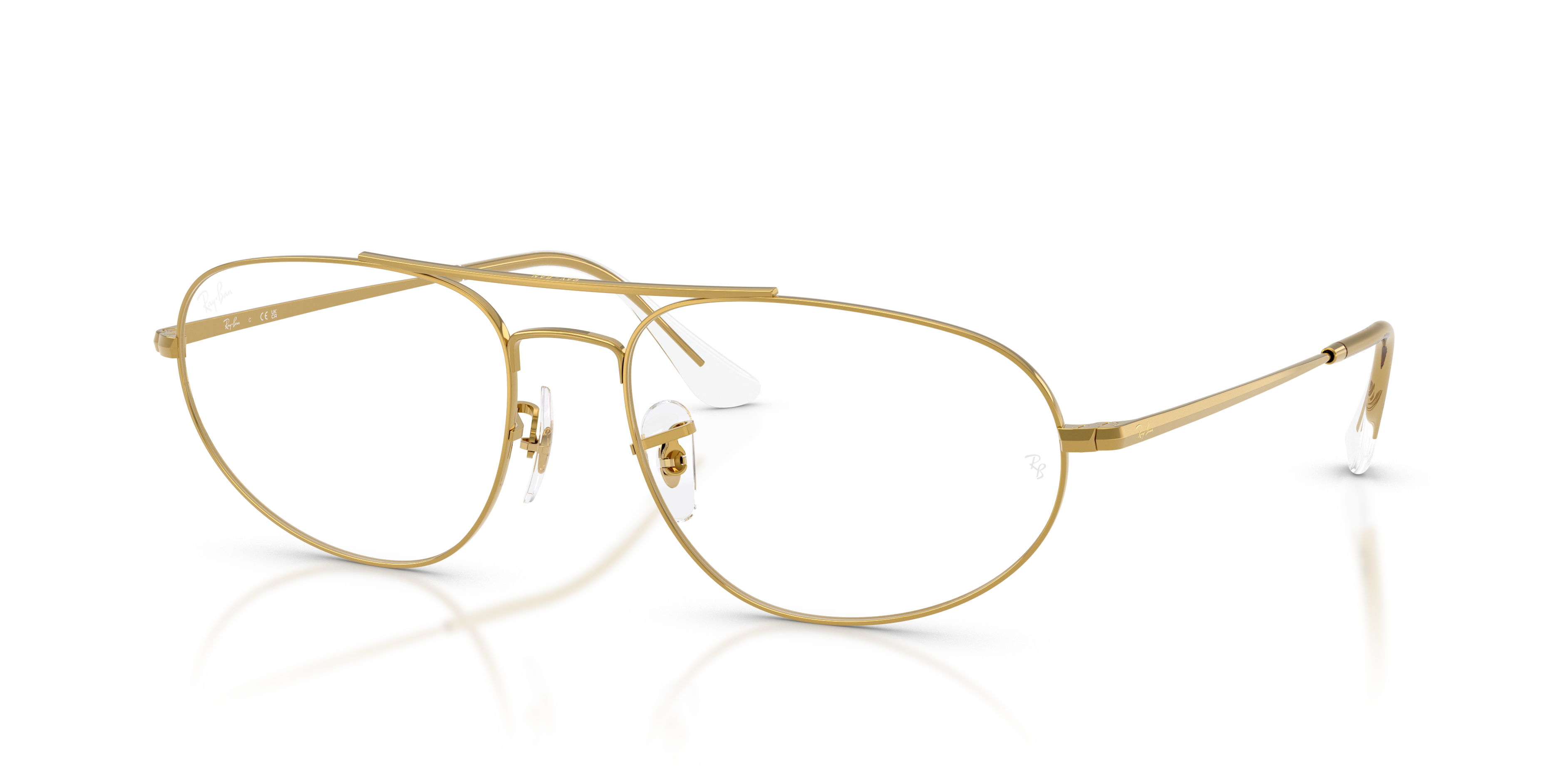 Ray-Ban RB6645 Explorer IV Optics