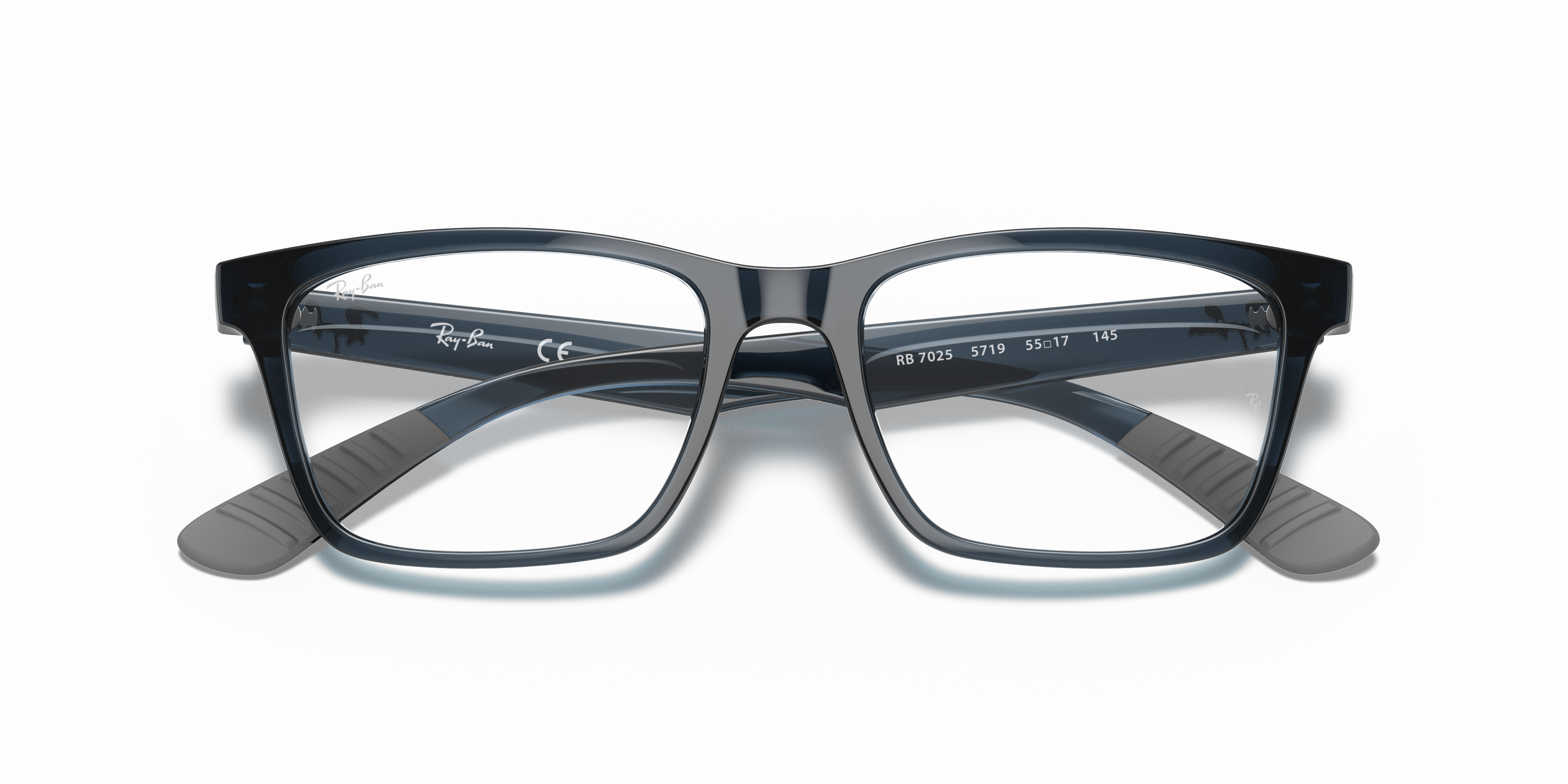 Ray-Ban RB7025 Optics
