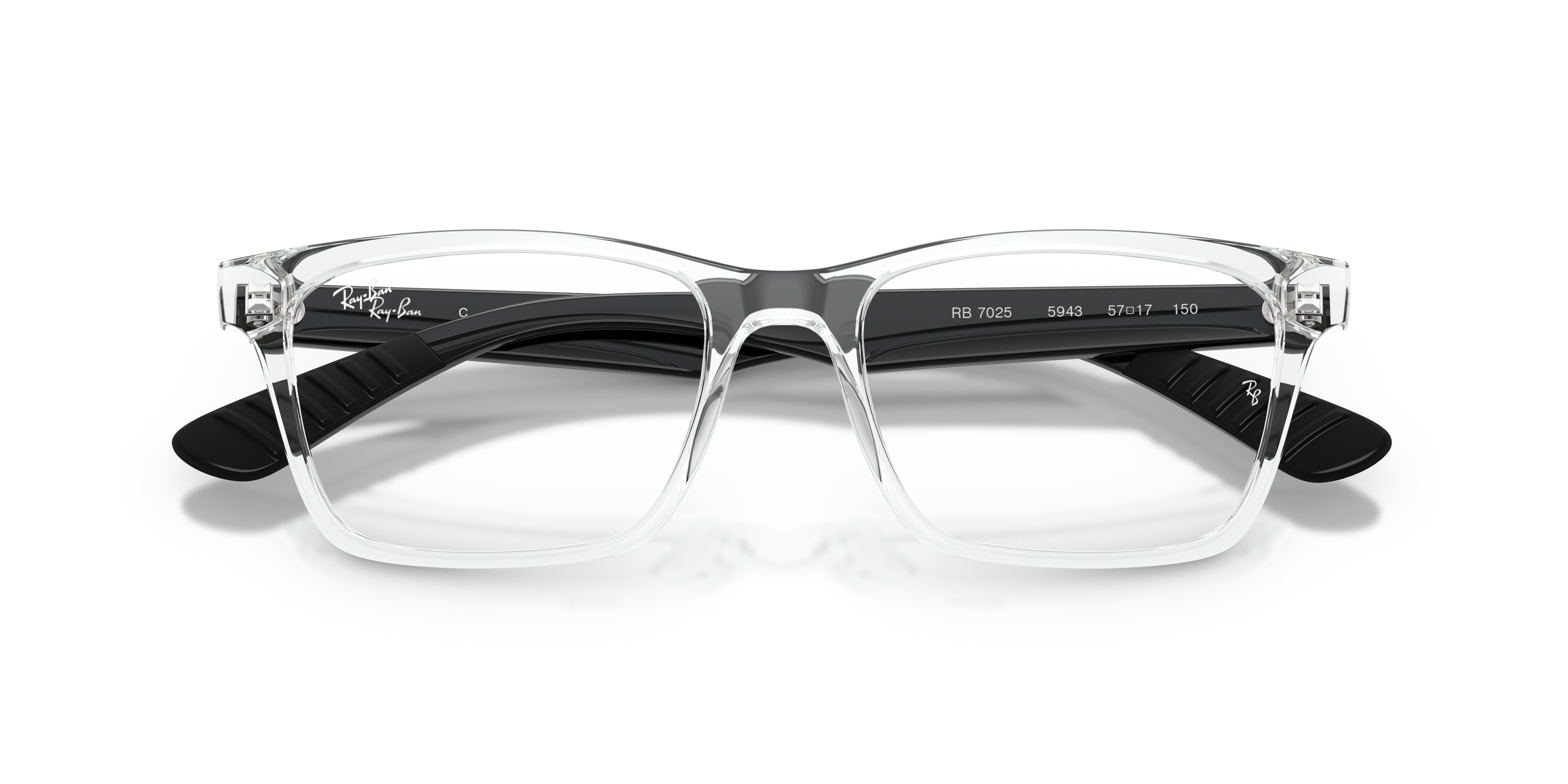 Ray-Ban RB7025 Optics