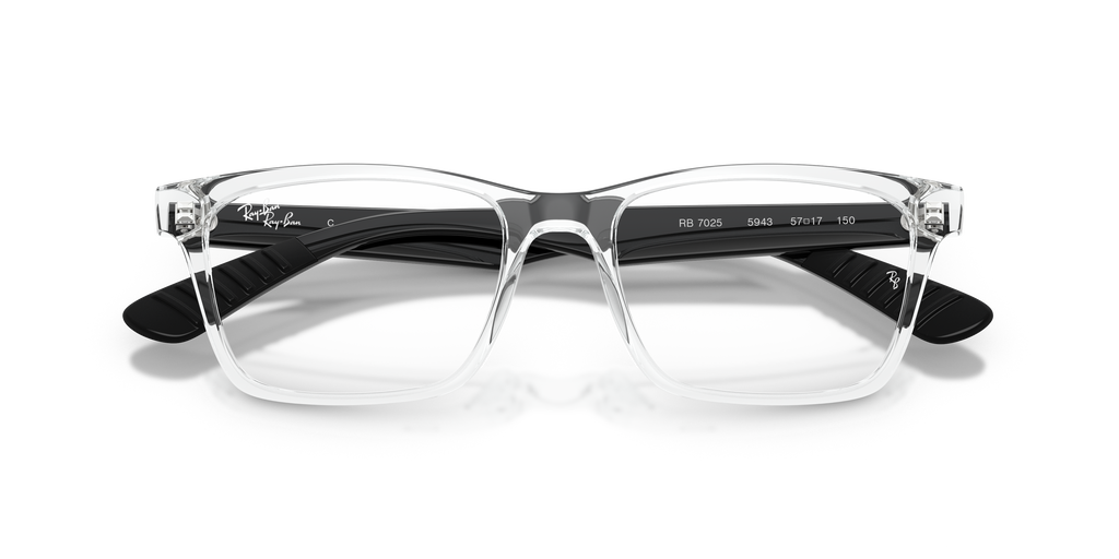 Ray-Ban RB7025 Optics
