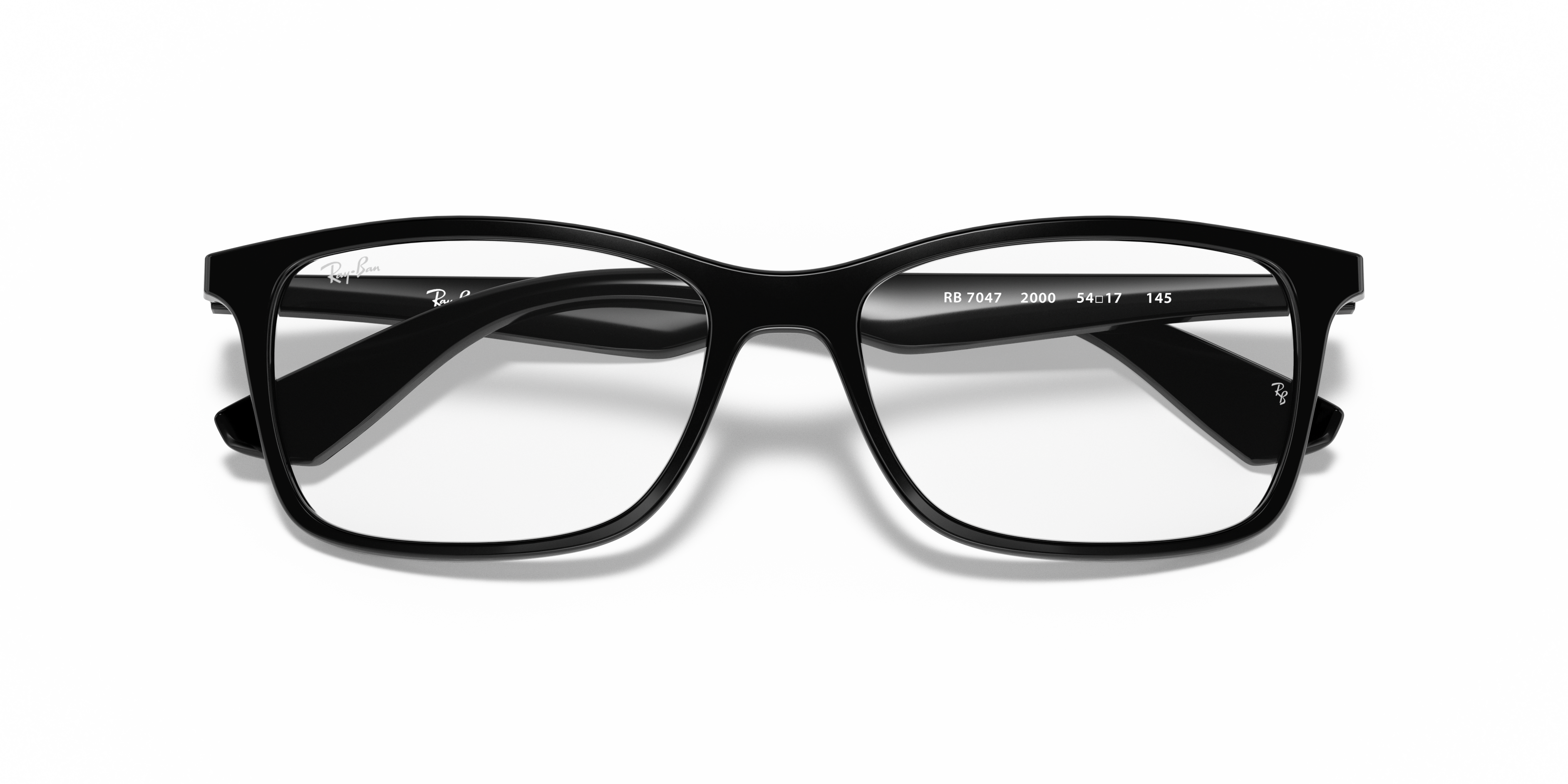 Ray-Ban RB7047 Optics