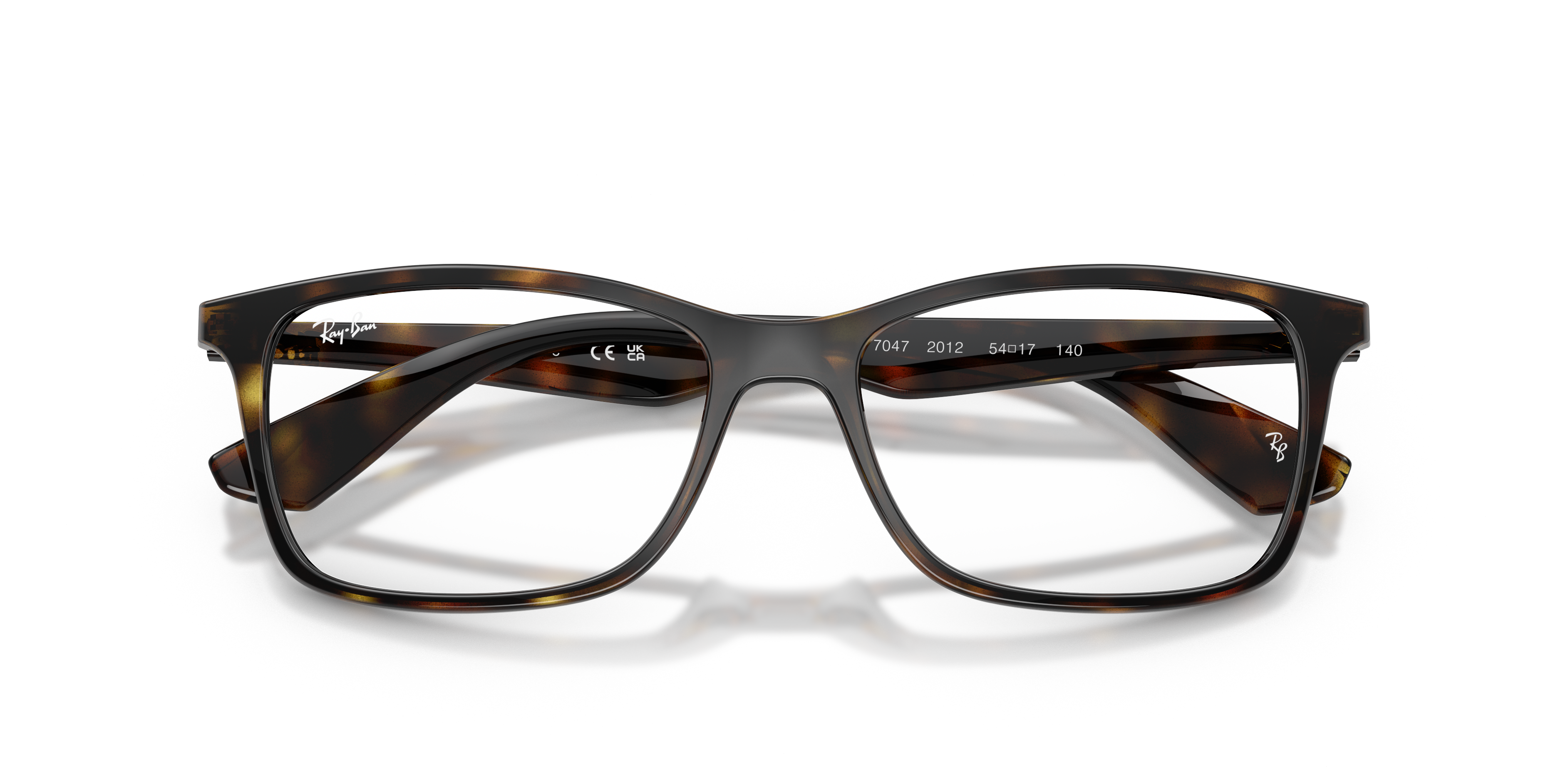 Ray-Ban RB7047 Optics