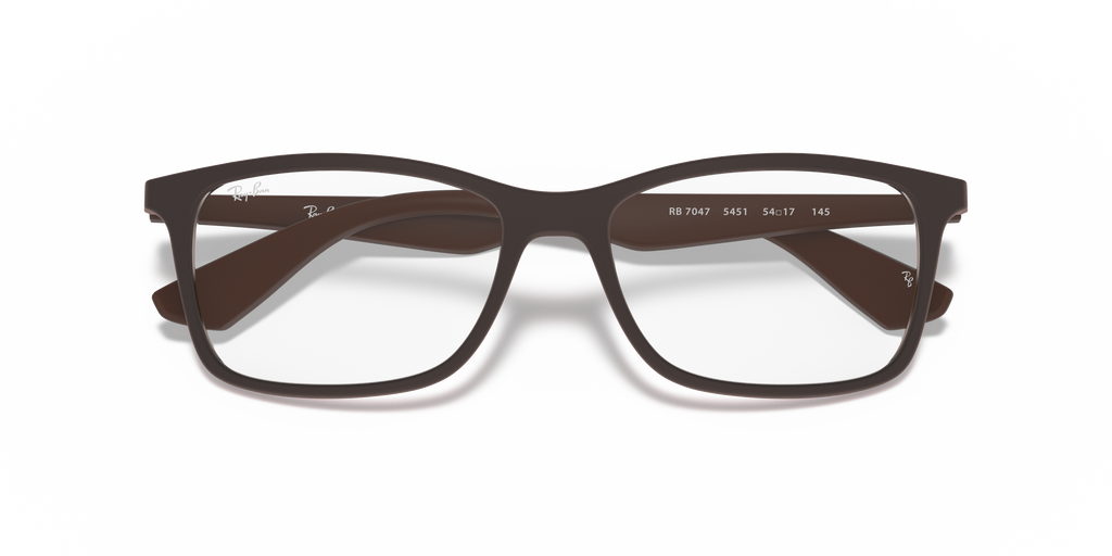 Ray-Ban RB7047 Optics