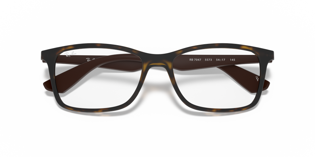 Ray-Ban RB7047 Optics