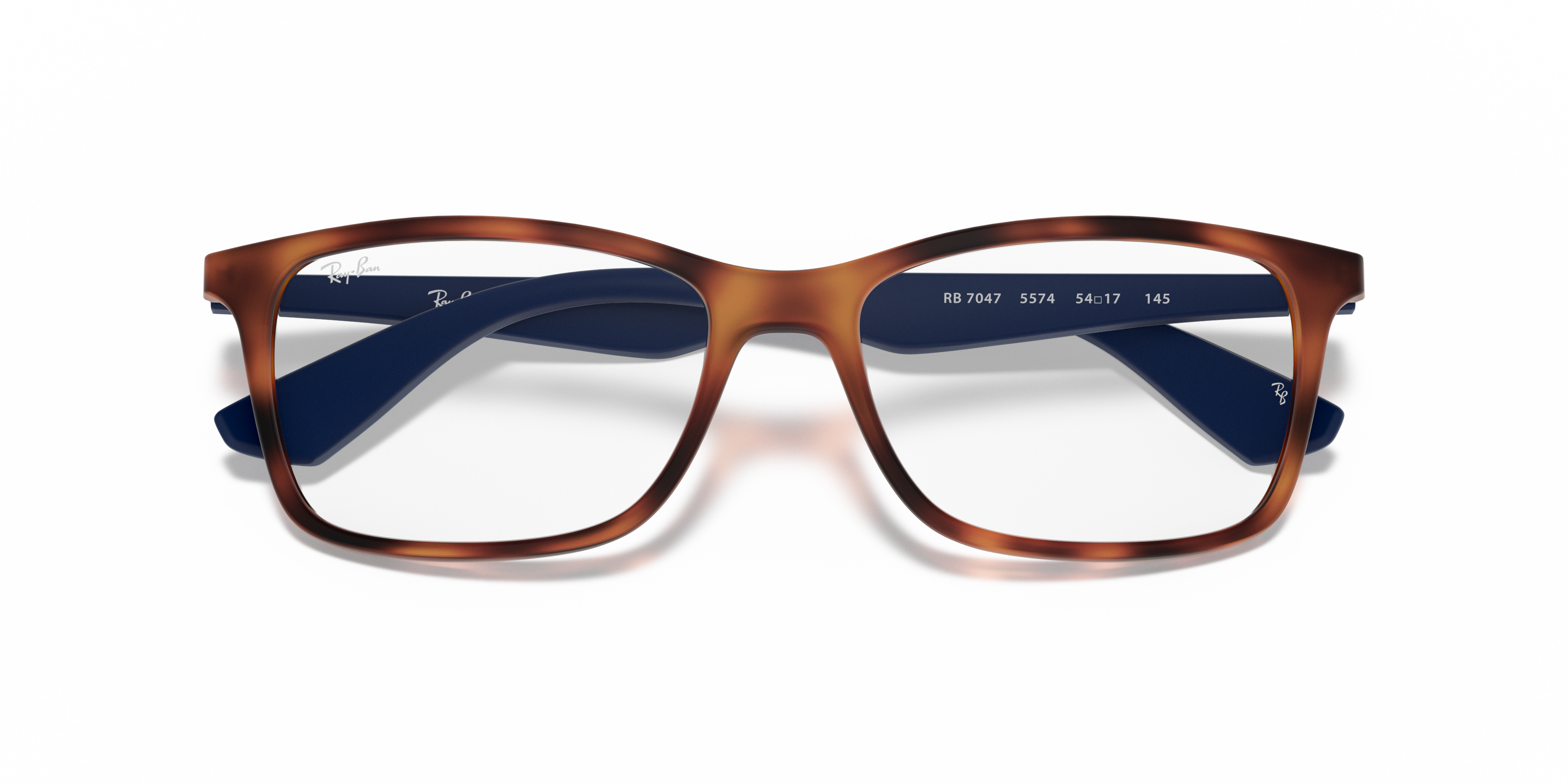 Ray-Ban RB7047 Optics
