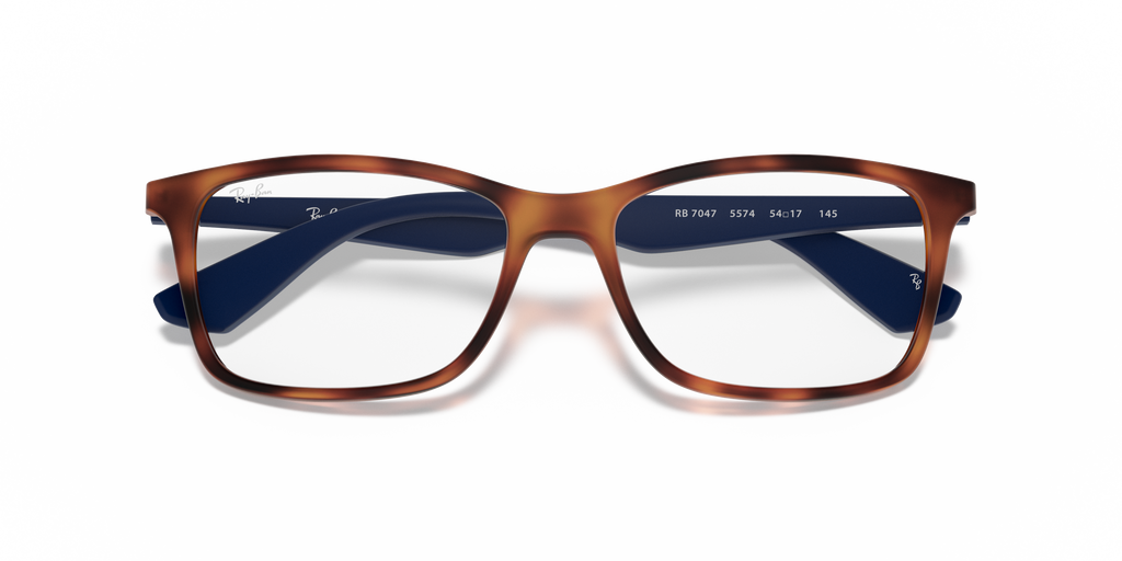 Ray-Ban RB7047 Optics