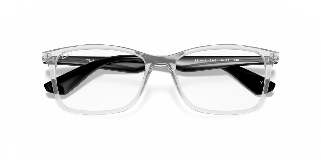 Ray-Ban RB7047 Optics