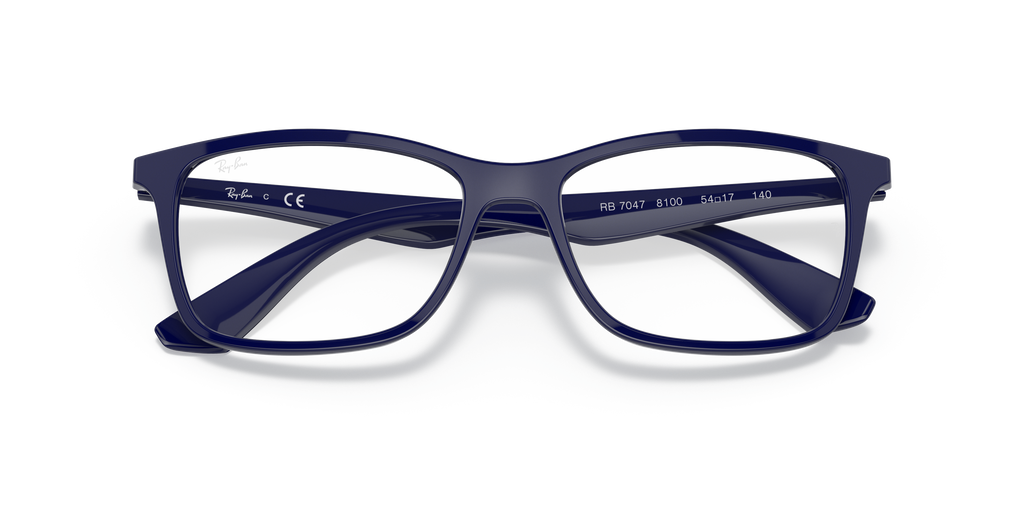 Ray-Ban RB7047 Optics
