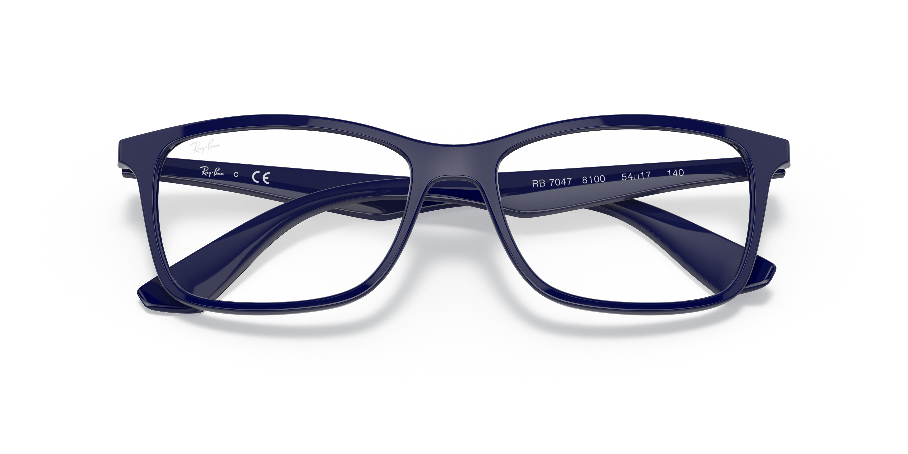 Ray-Ban RB7047 Optics
