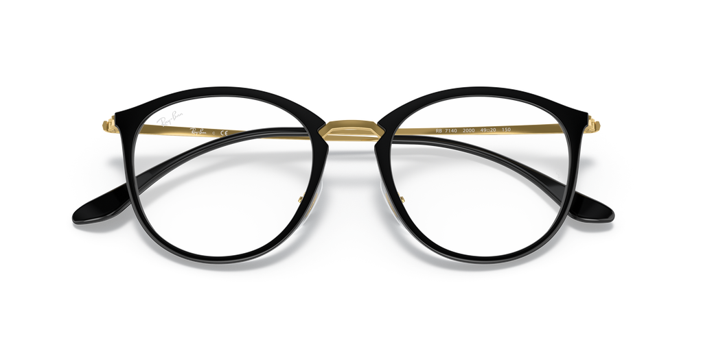 Ray-Ban RB7140 Optics