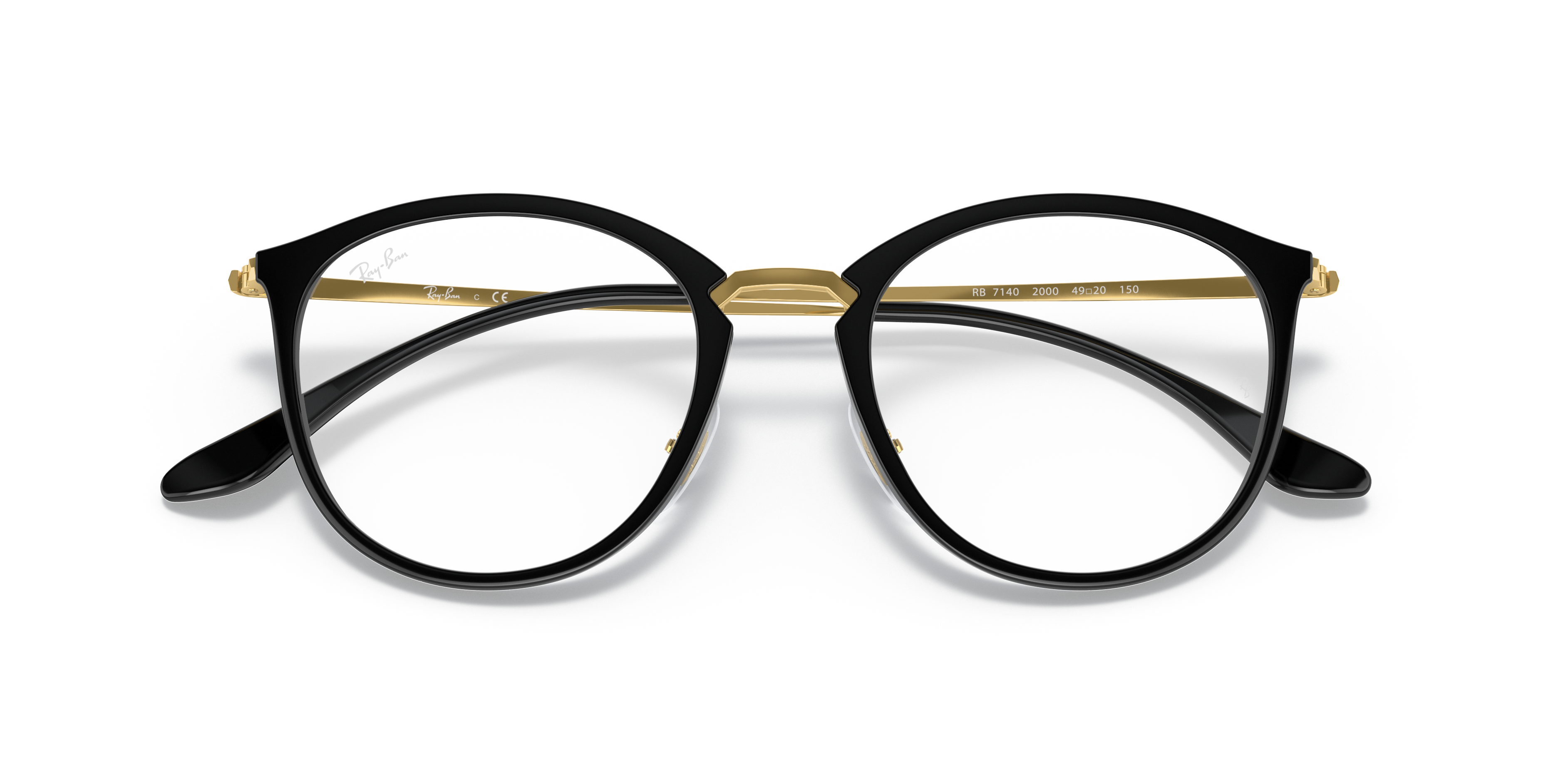 Ray-Ban RB7140 Optics
