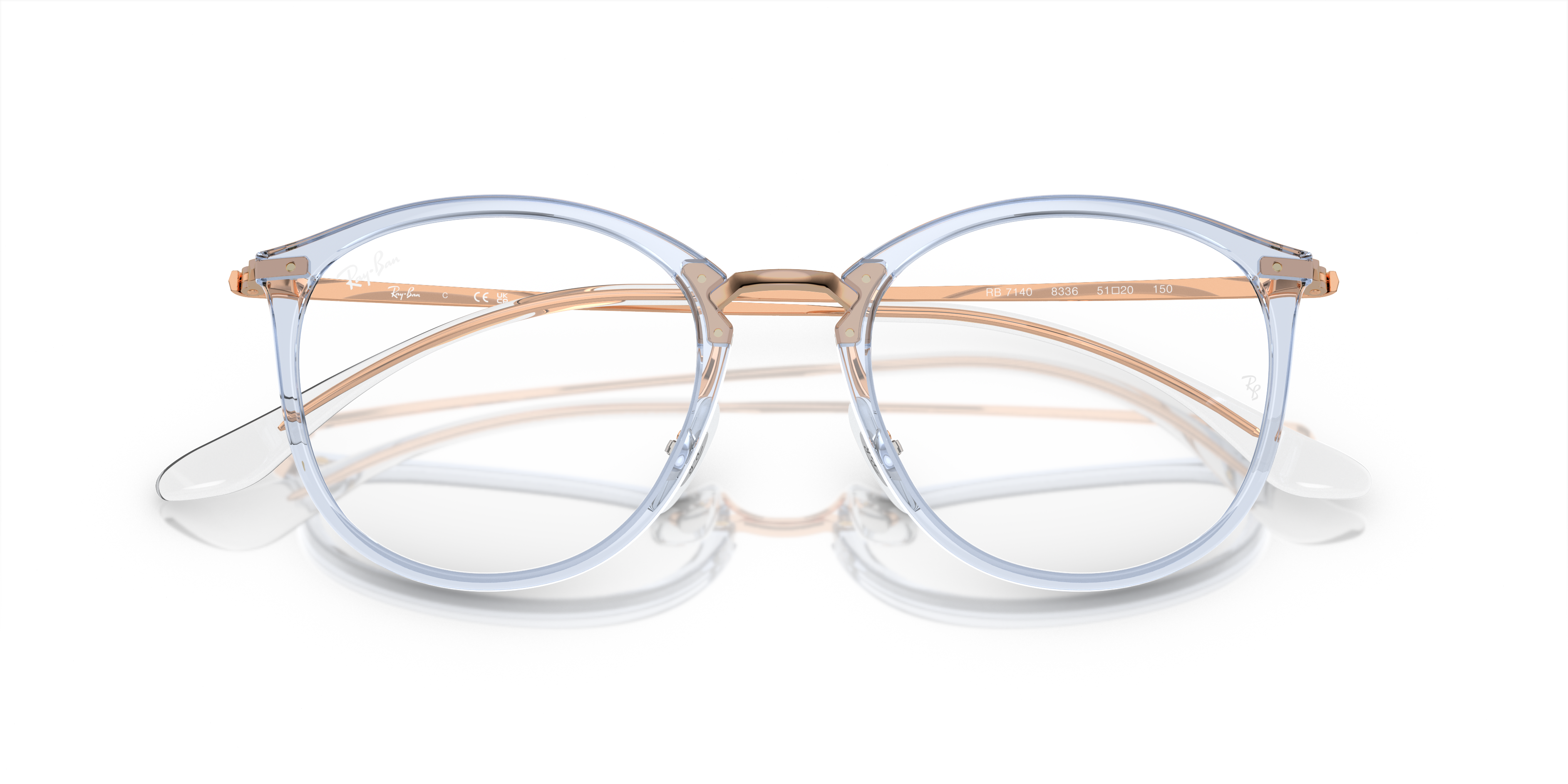 Ray-Ban RB7140 Optics