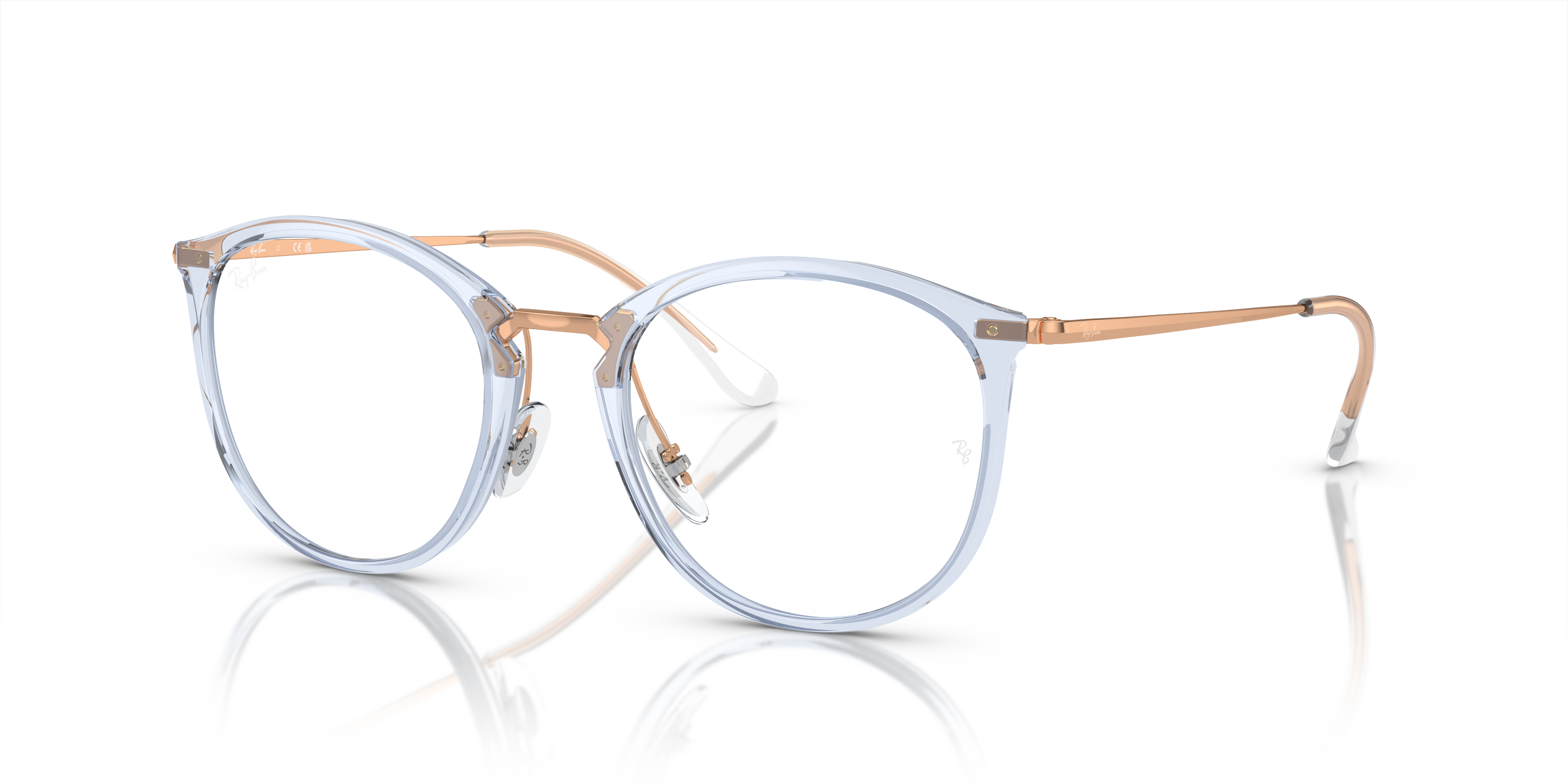 Ray-Ban RB7140 Optics