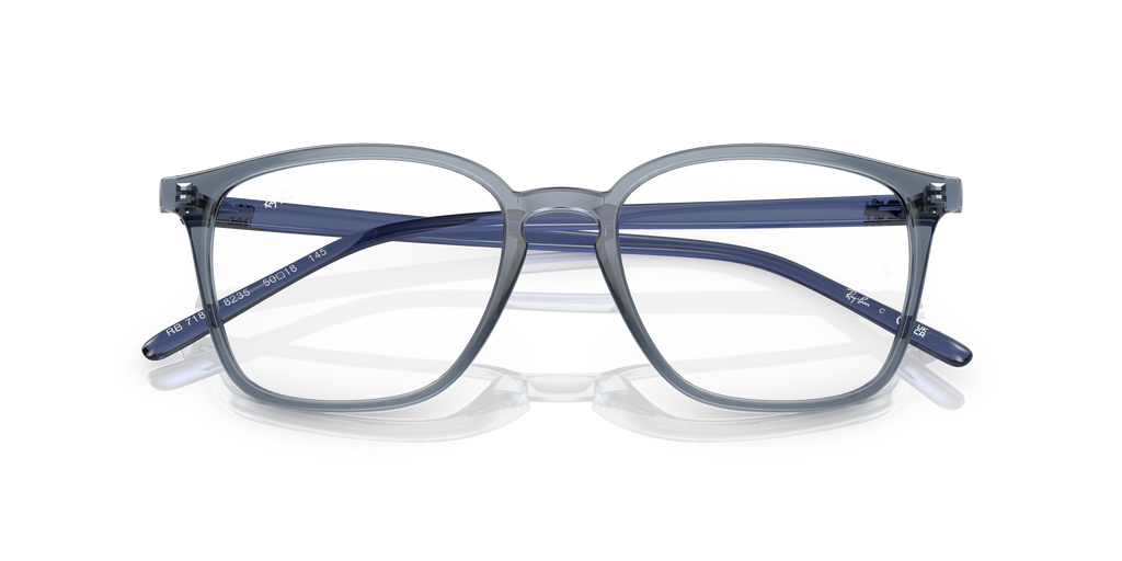 Ray-Ban RB7185 Optics