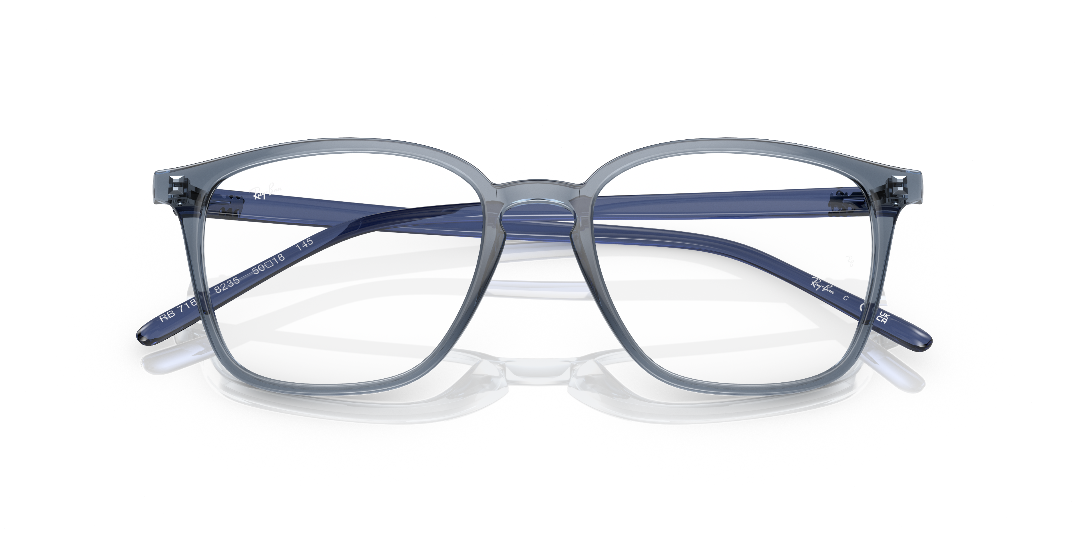 Ray-Ban RB7185 Optics