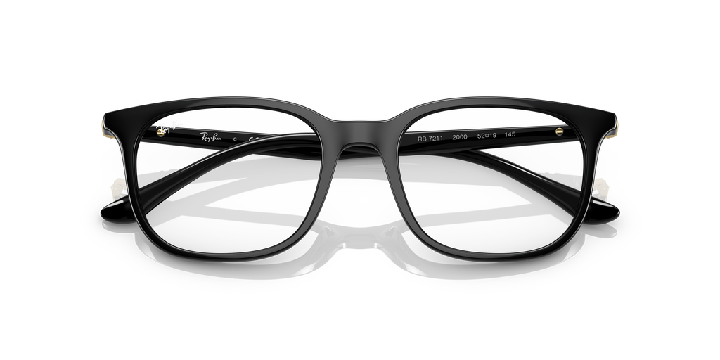 Ray-Ban RB7211 Optics