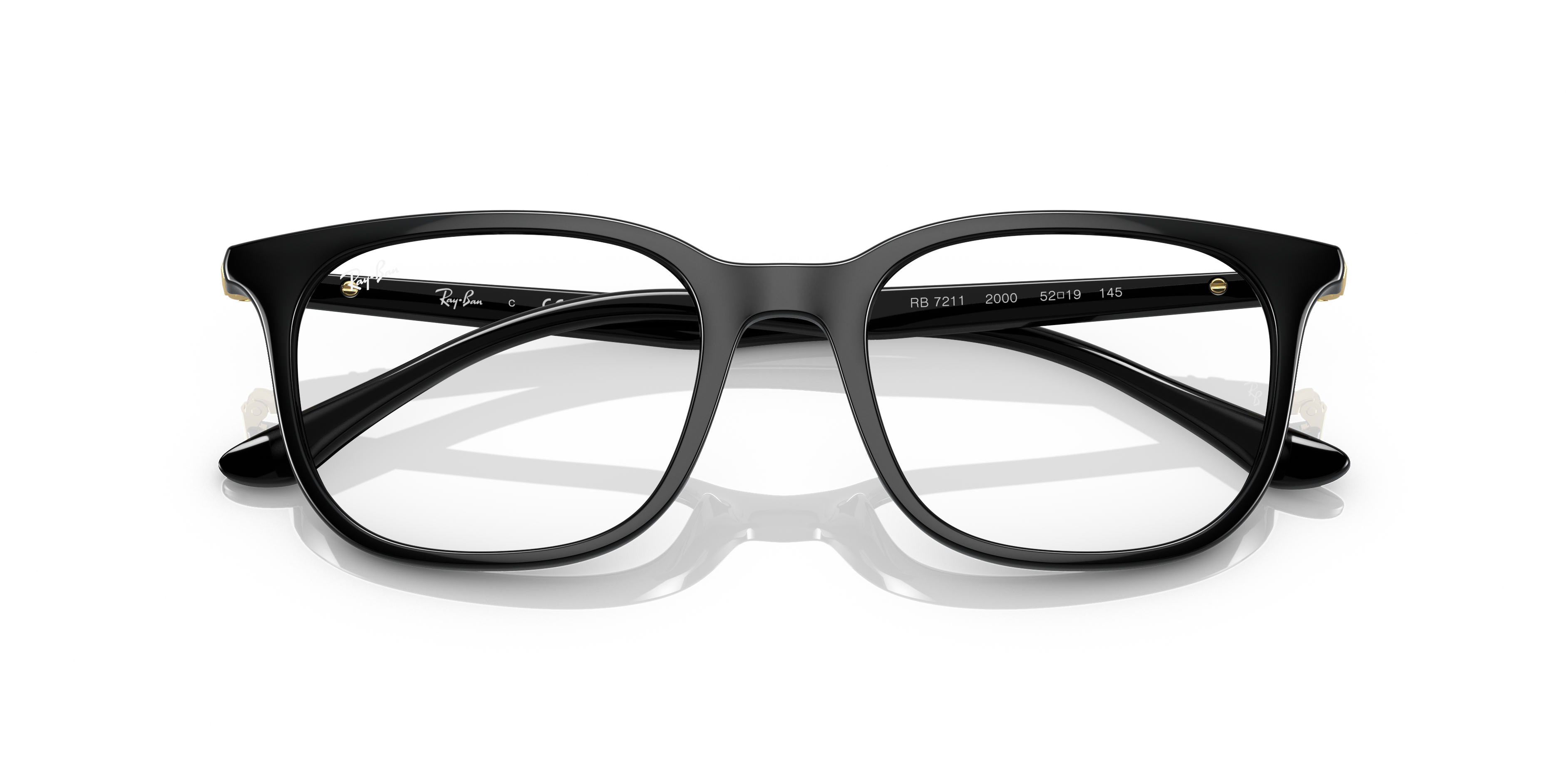 Ray-Ban RB7211 Optics