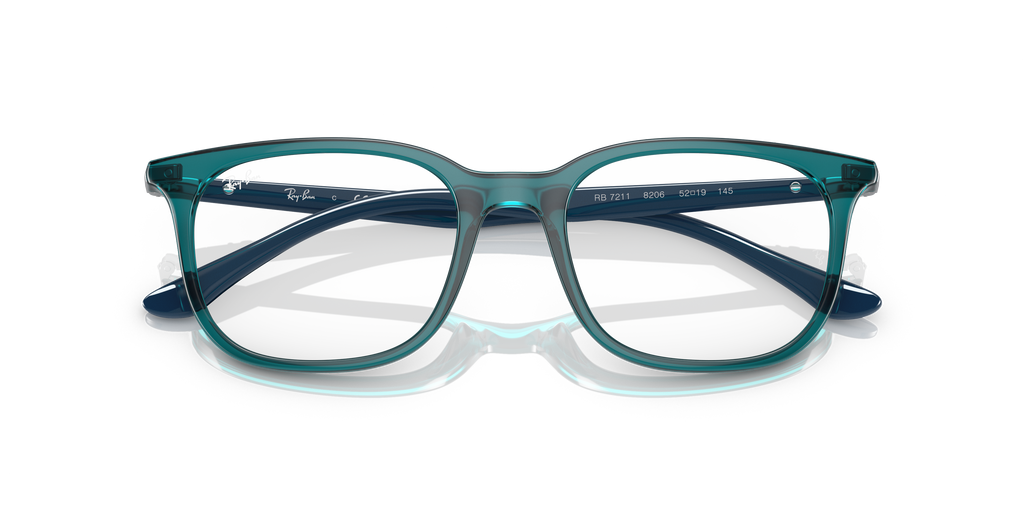 Ray-Ban RB7211 Optics
