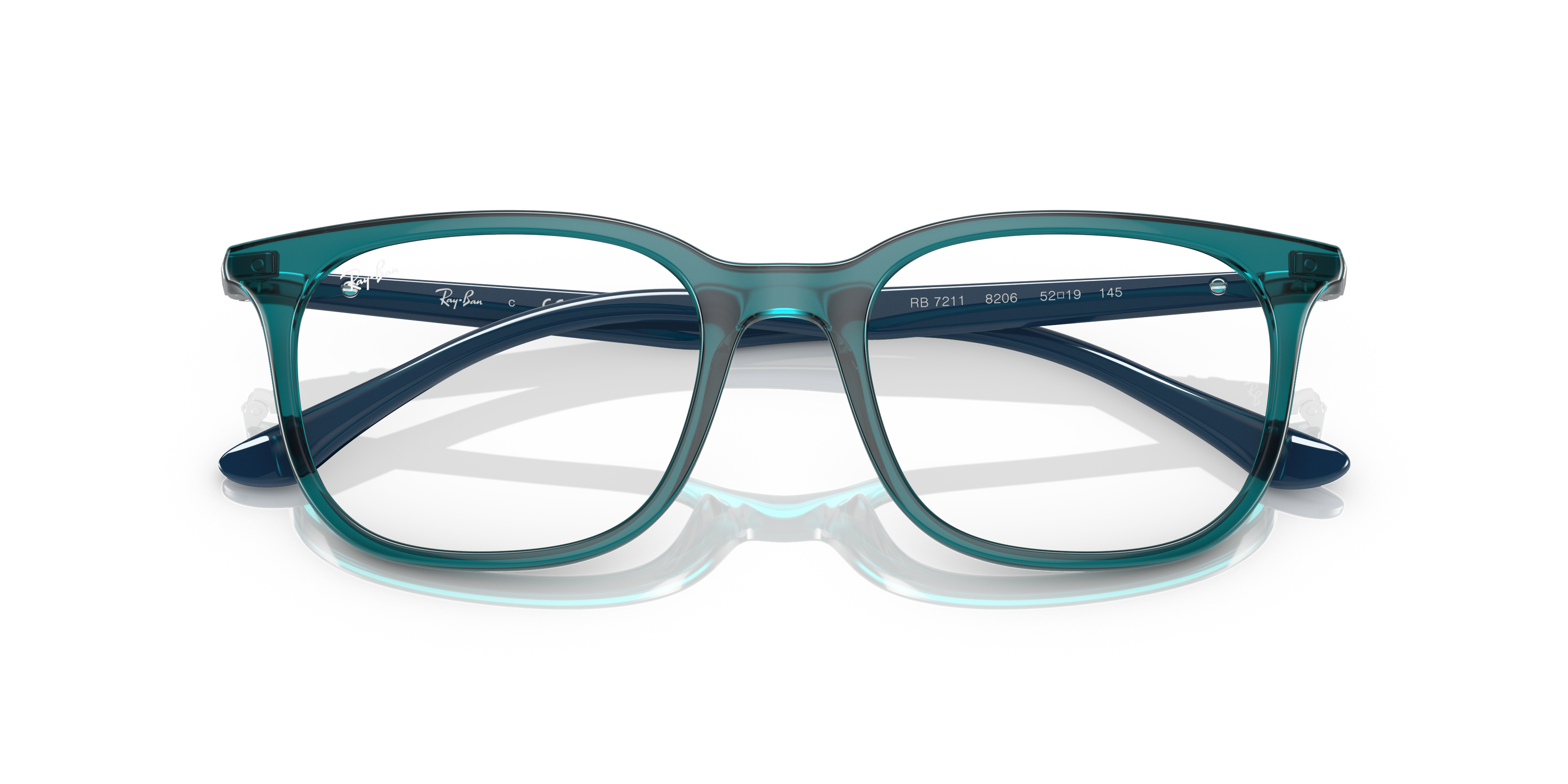 Ray-Ban RB7211 Optics