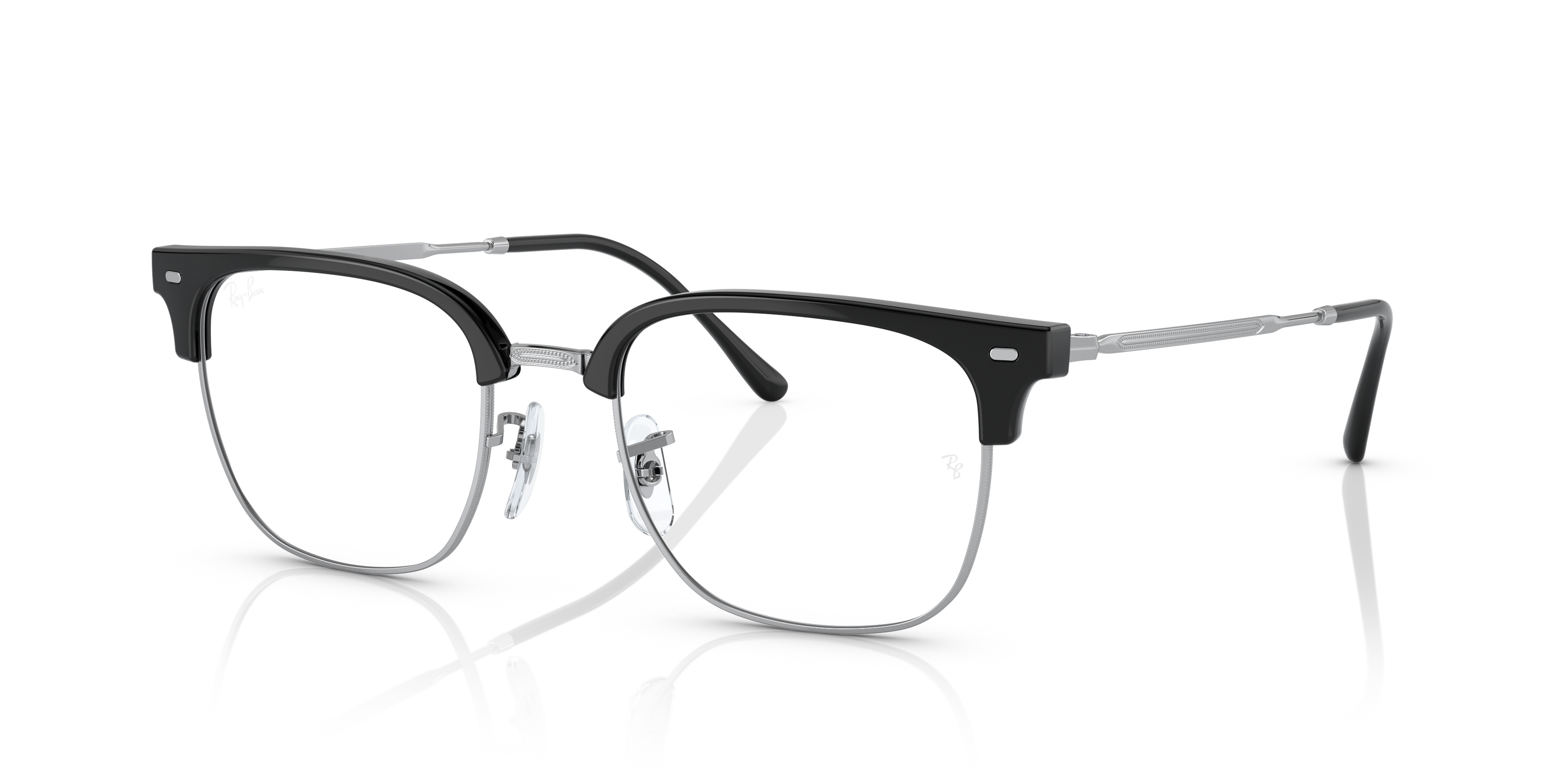 Ray-Ban RB7216 New Clubmaster Optics