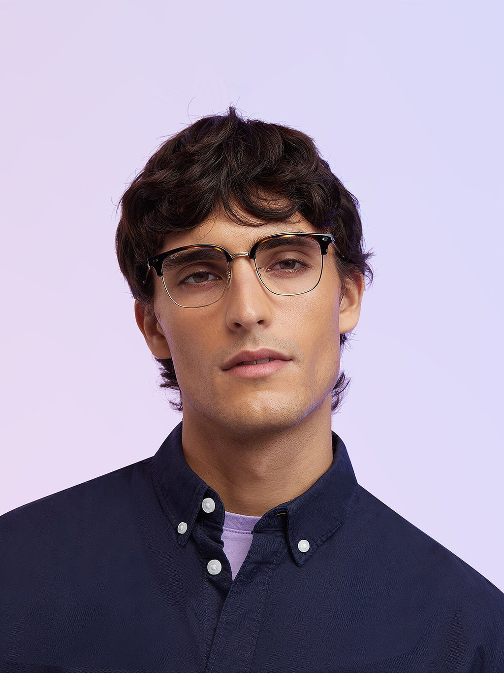 Ray-Ban RB7216 New Clubmaster Optics