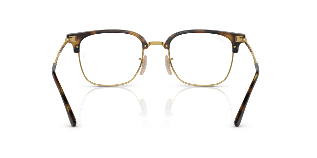 Ray-Ban RB7216 New Clubmaster Optics