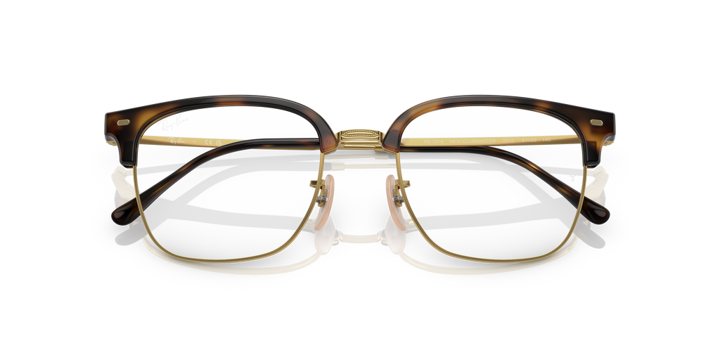 Ray-Ban RB7216 New Clubmaster Optics