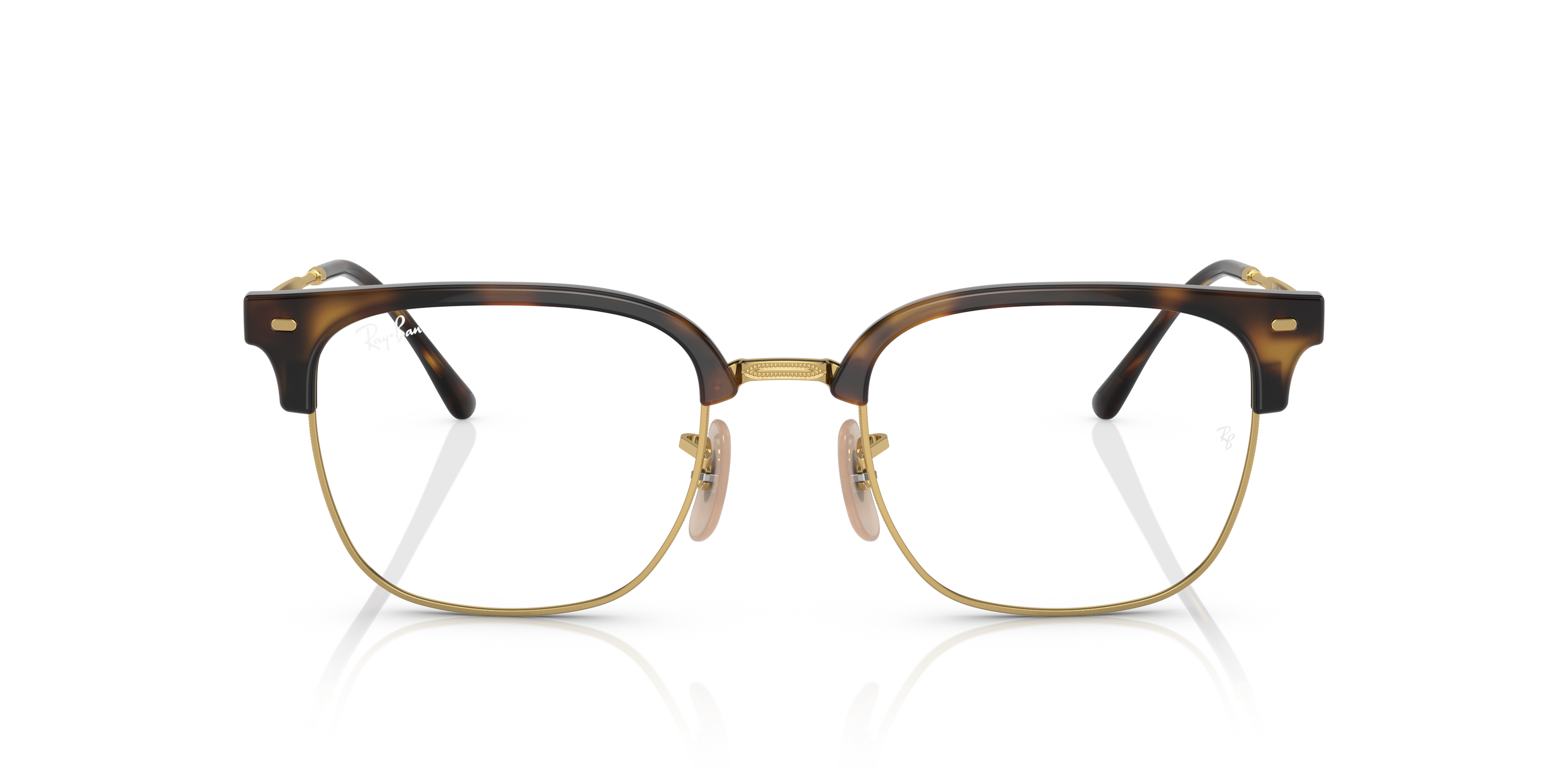 Ray-Ban RB7216 New Clubmaster Optics