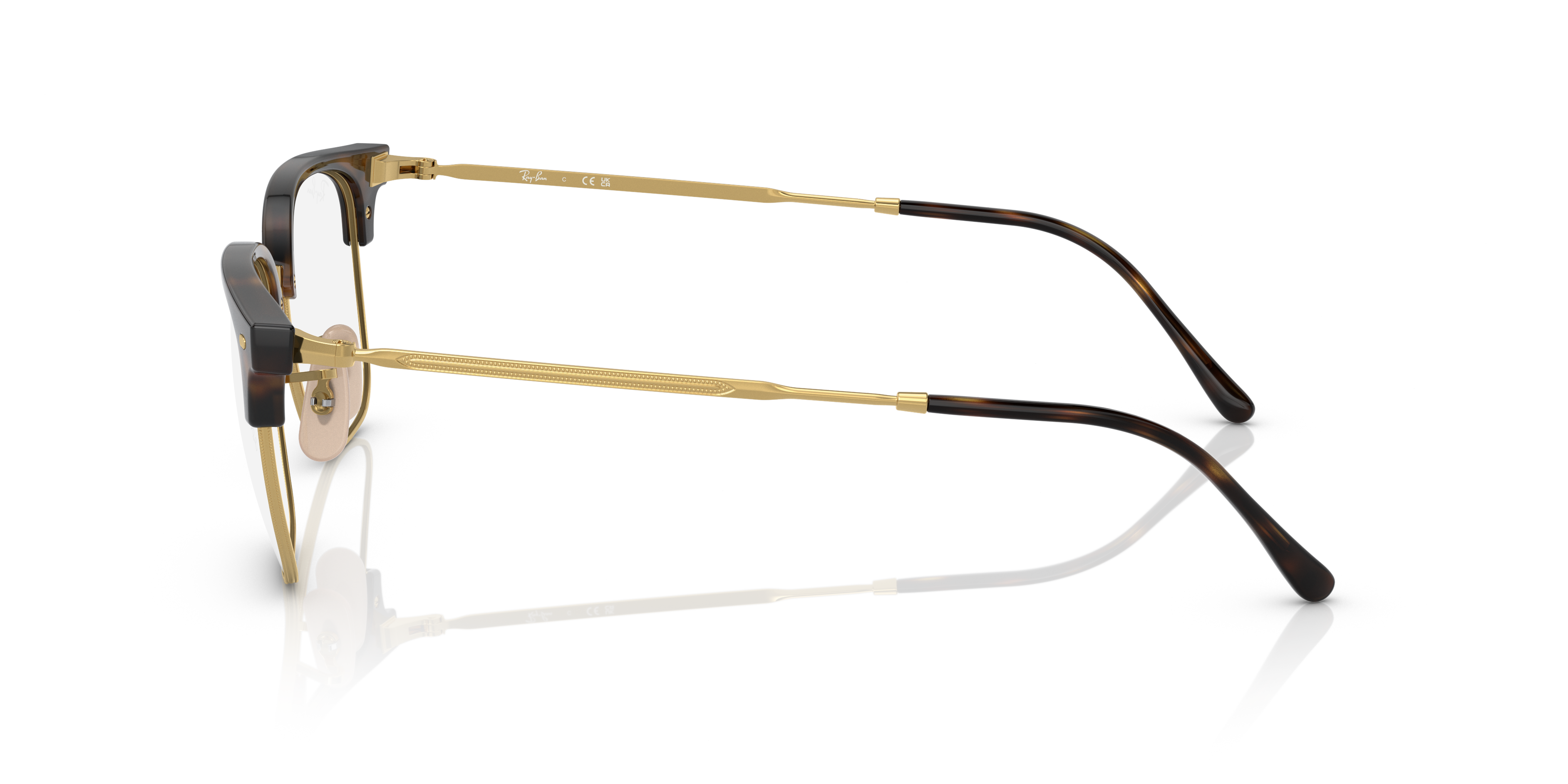 Ray-Ban RB7216 New Clubmaster Optics