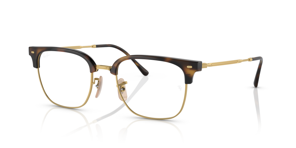 Ray-Ban RB7216 New Clubmaster Optics