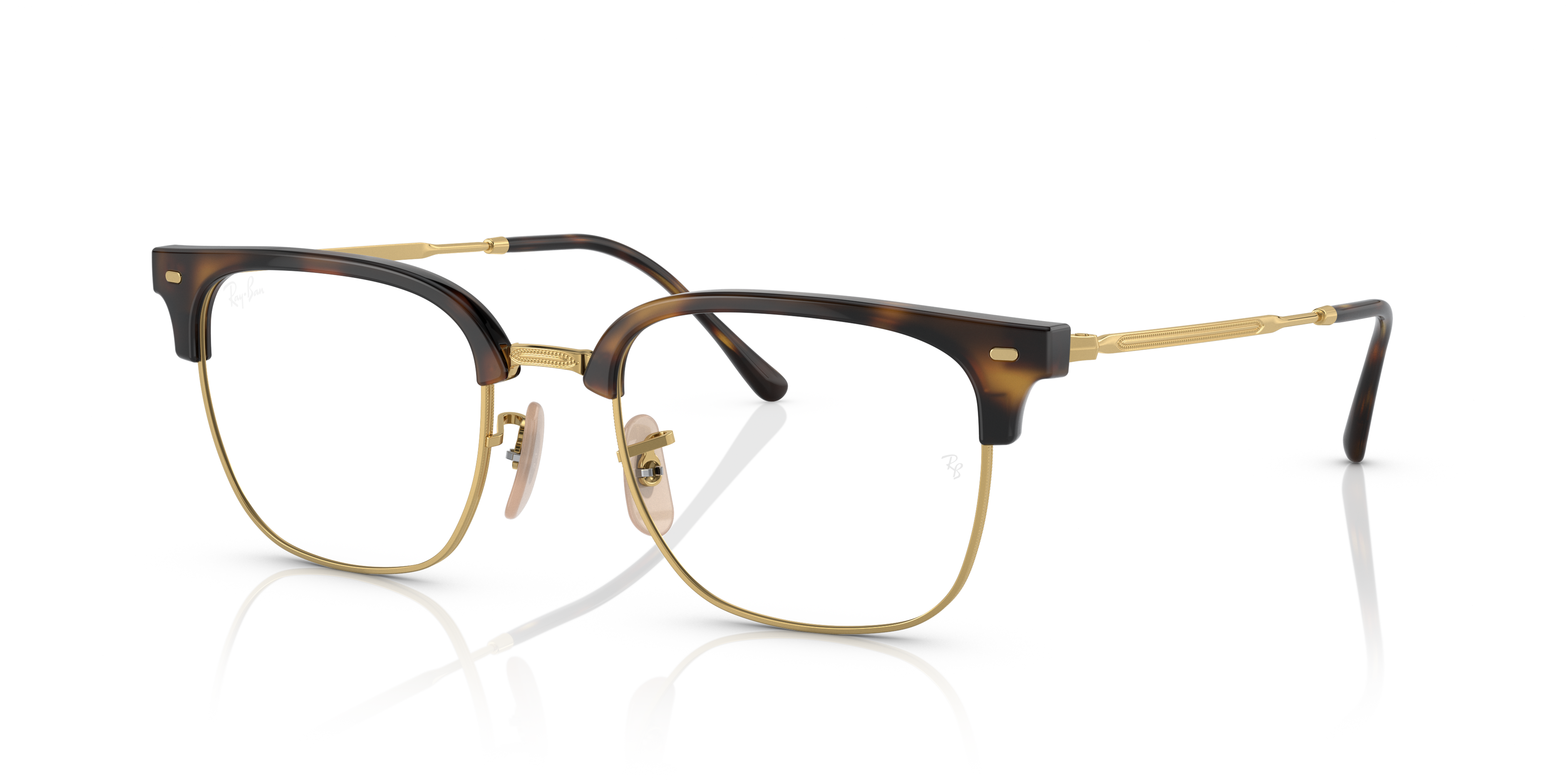Ray-Ban RB7216 New Clubmaster Optics