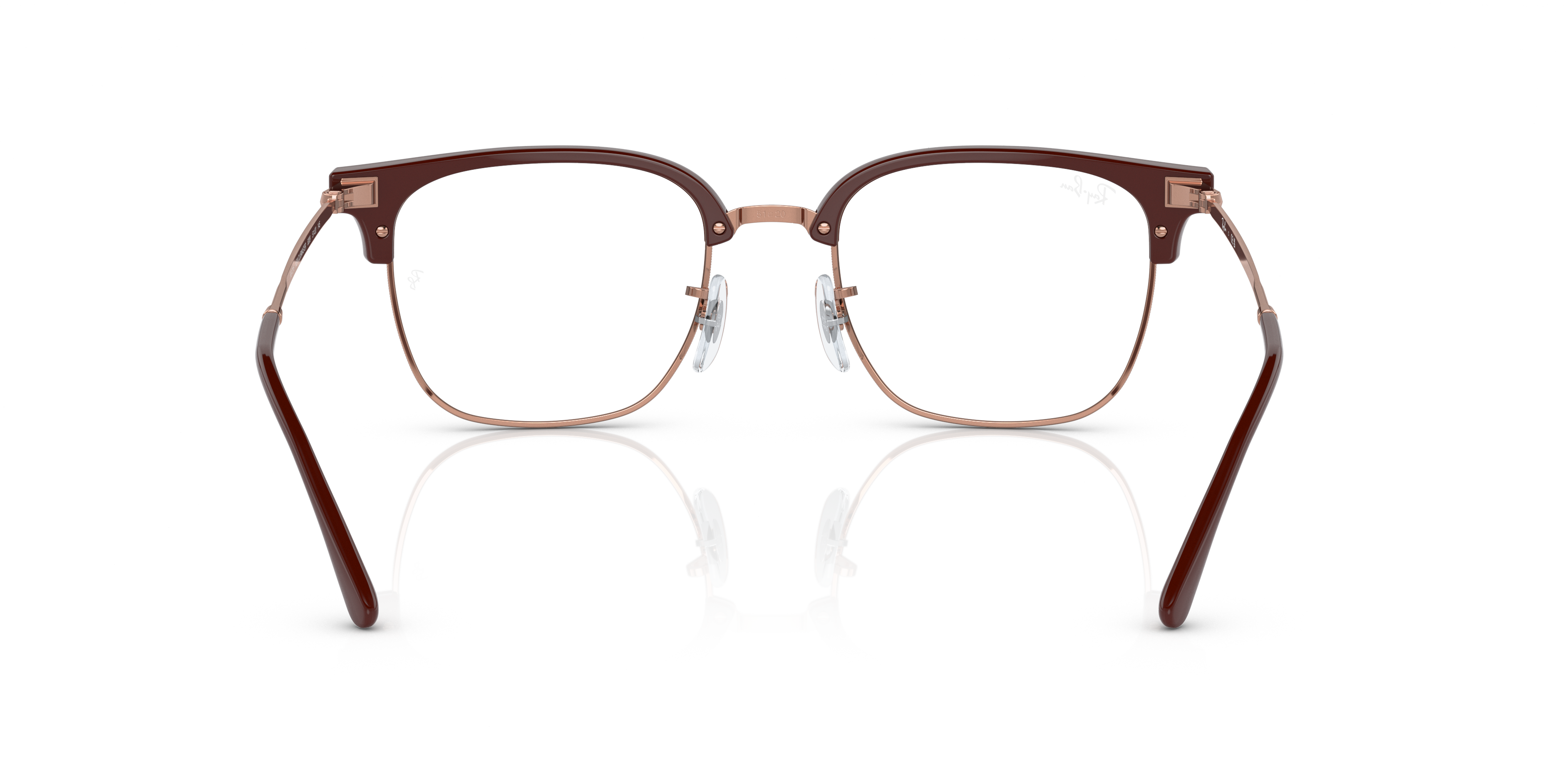 Ray-Ban RB7216 New Clubmaster Optics