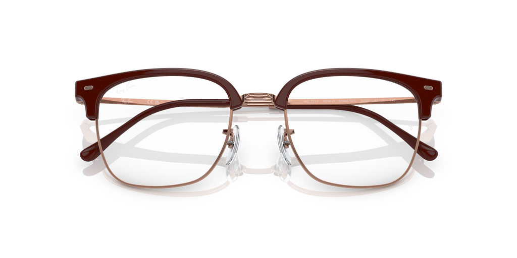 Ray-Ban RB7216 New Clubmaster Optics