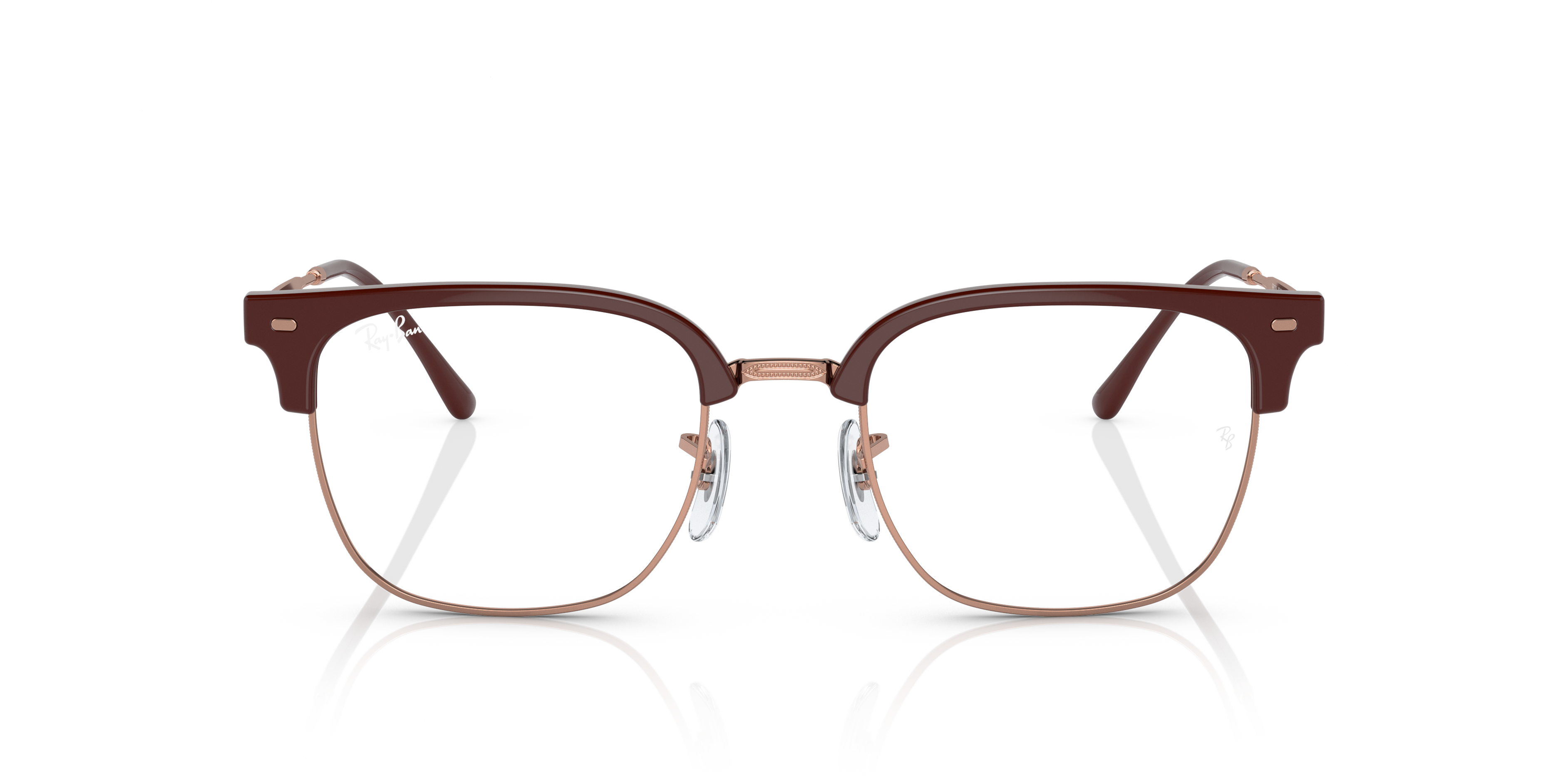 Ray-Ban RB7216 New Clubmaster Optics