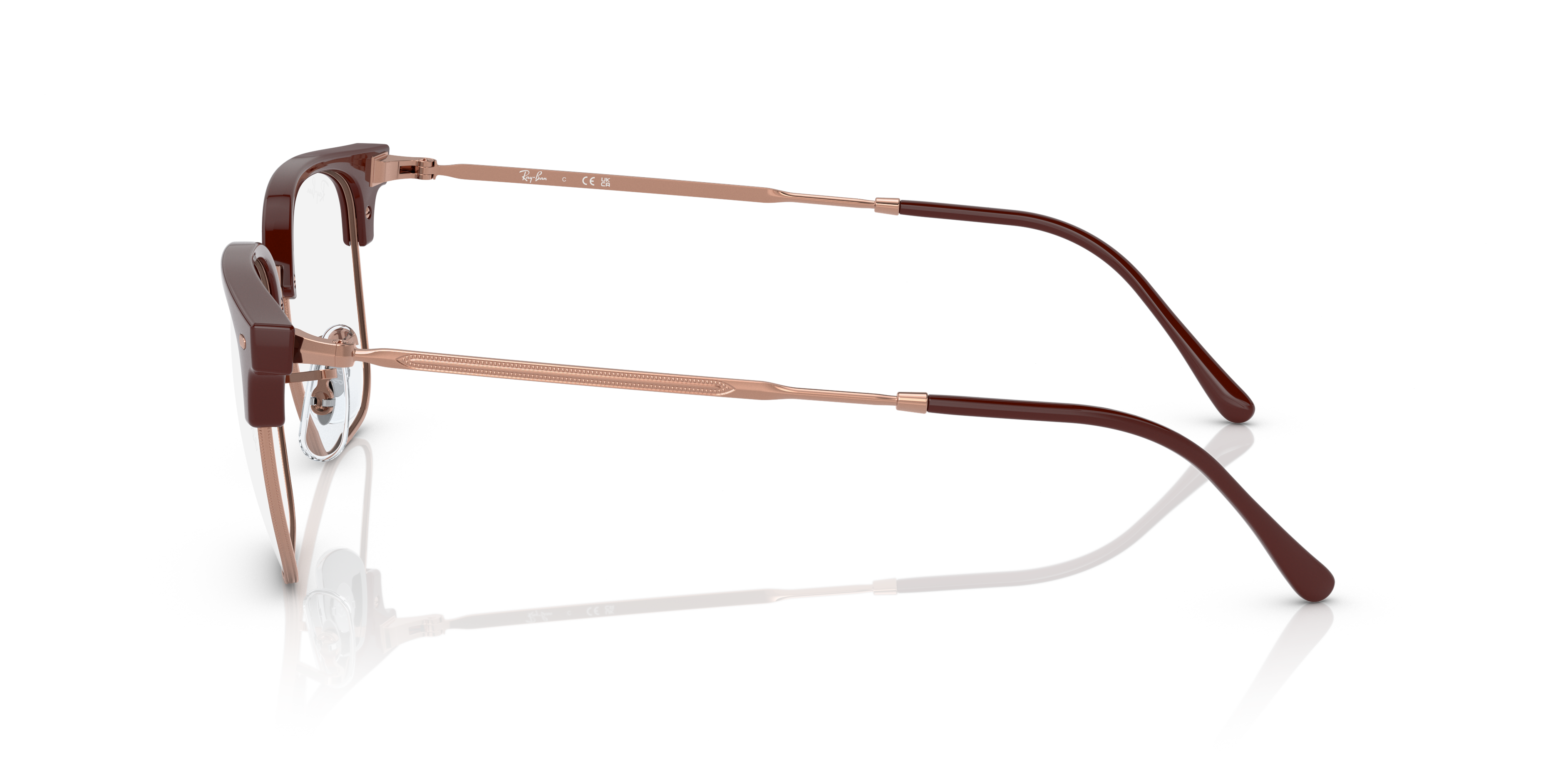 Ray-Ban RB7216 New Clubmaster Optics