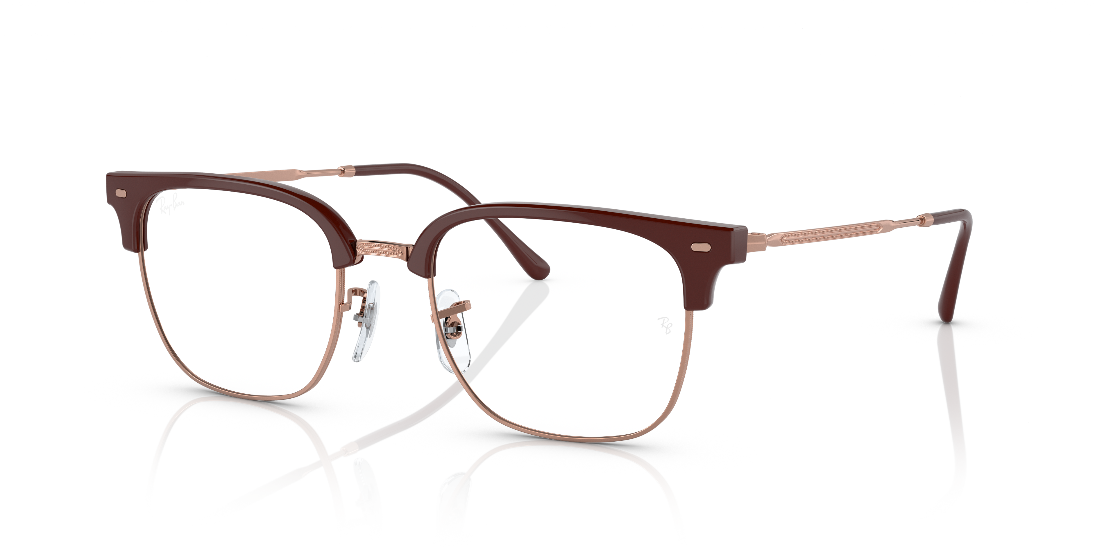 Ray-Ban RB7216 New Clubmaster Optics