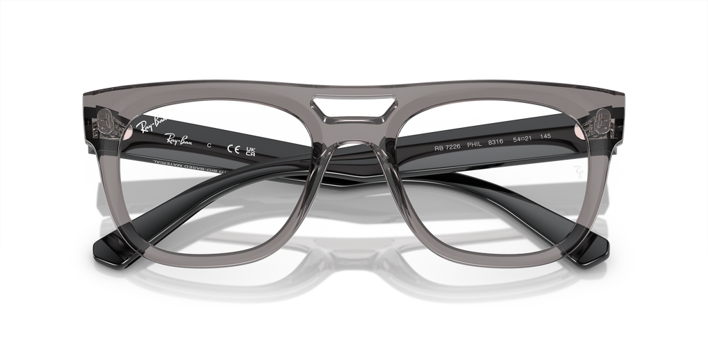 Ray-Ban RB7226 Lloyd Optics Bio-Based