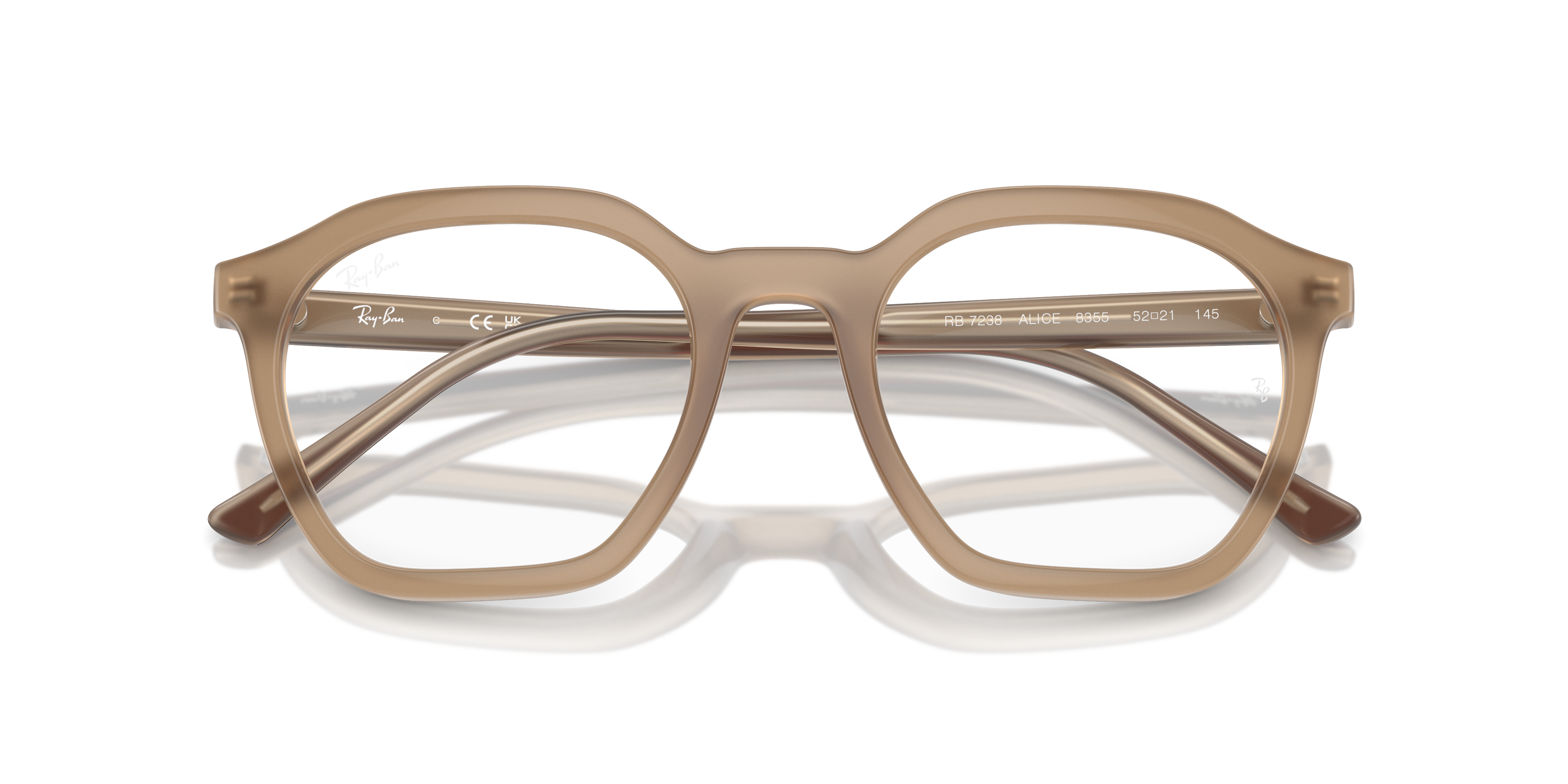 Ray-Ban RB7238 Alice Optics