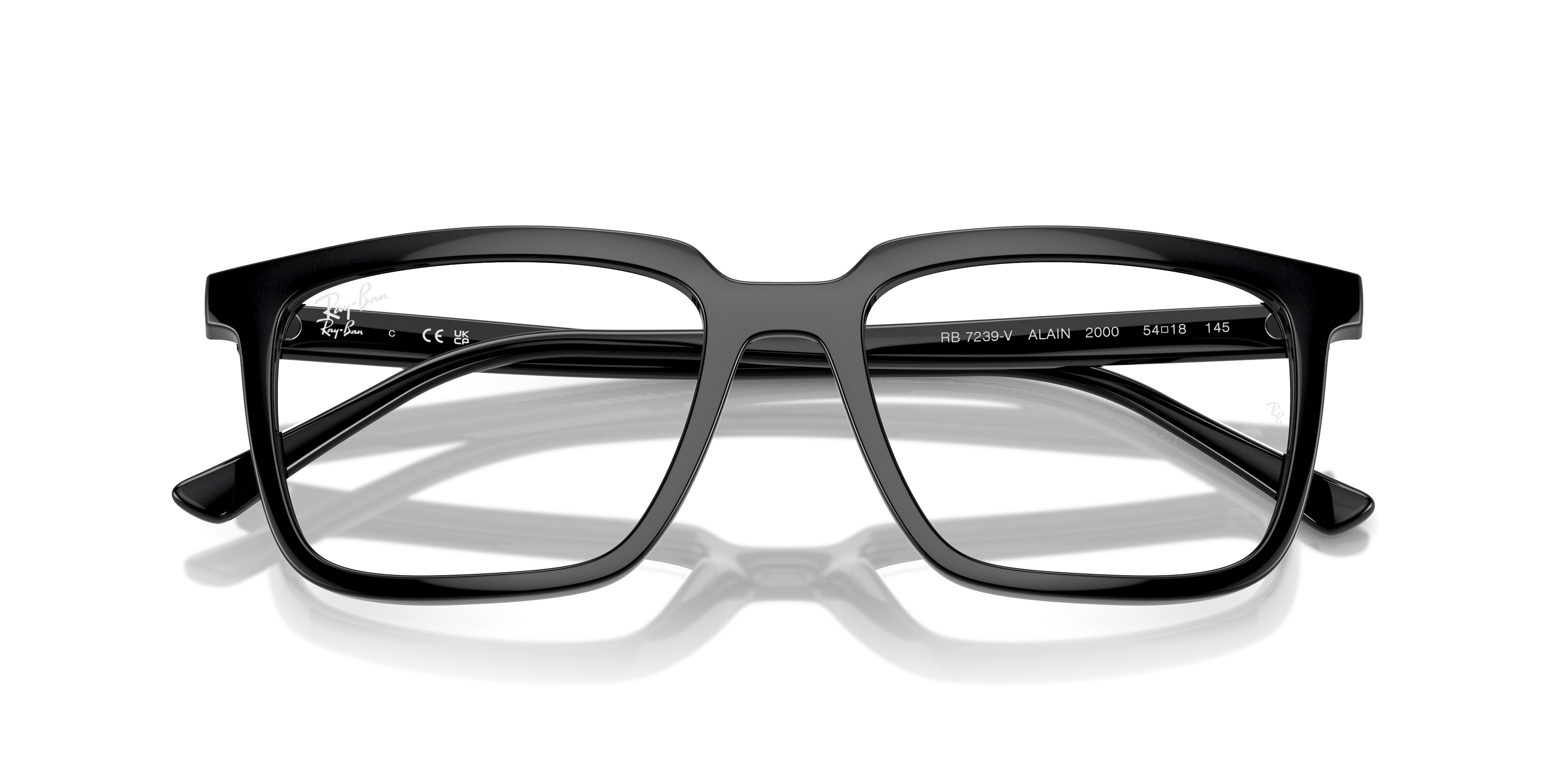 Ray-Ban RB7239 Alain Optics